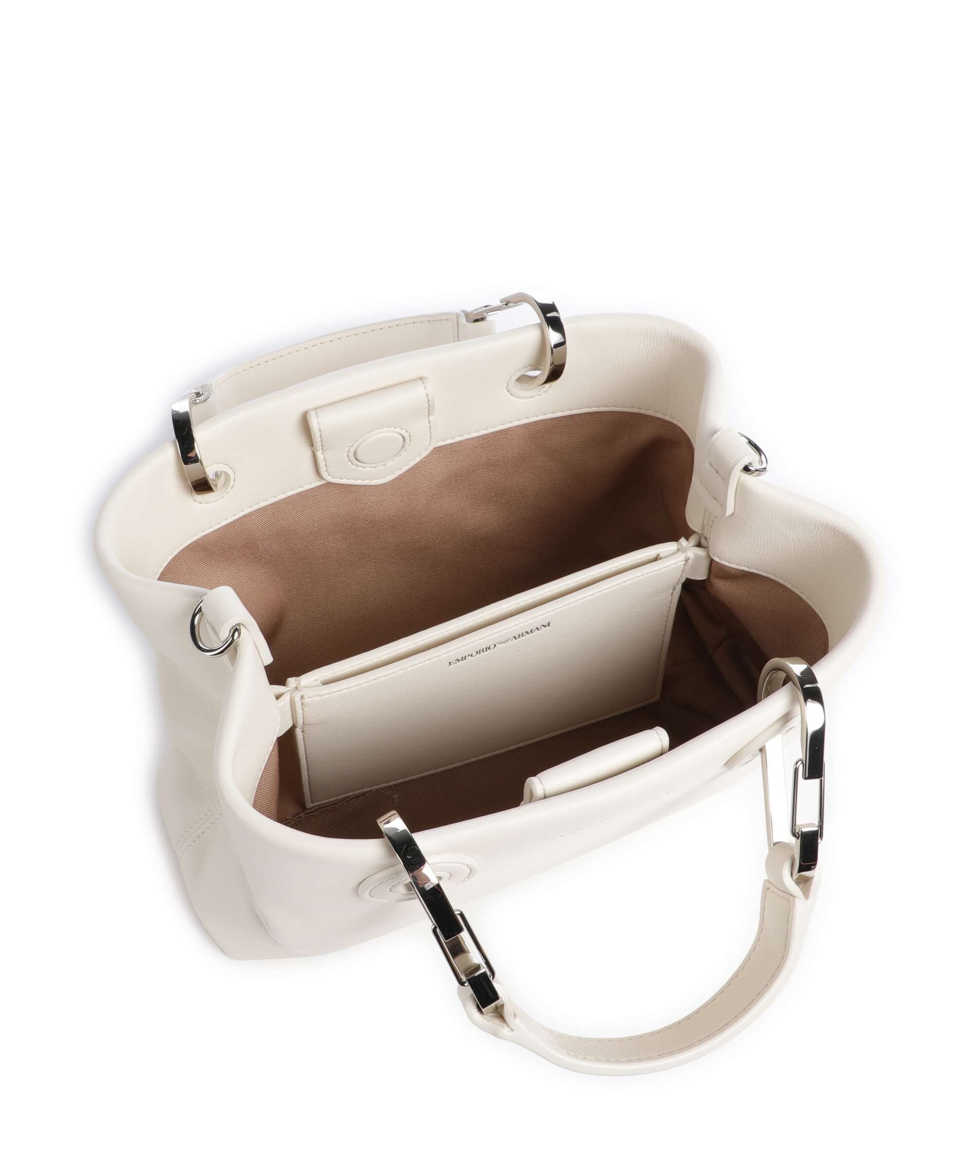 Emporio Armani My EA XS Torebka vaniglia - Image 6