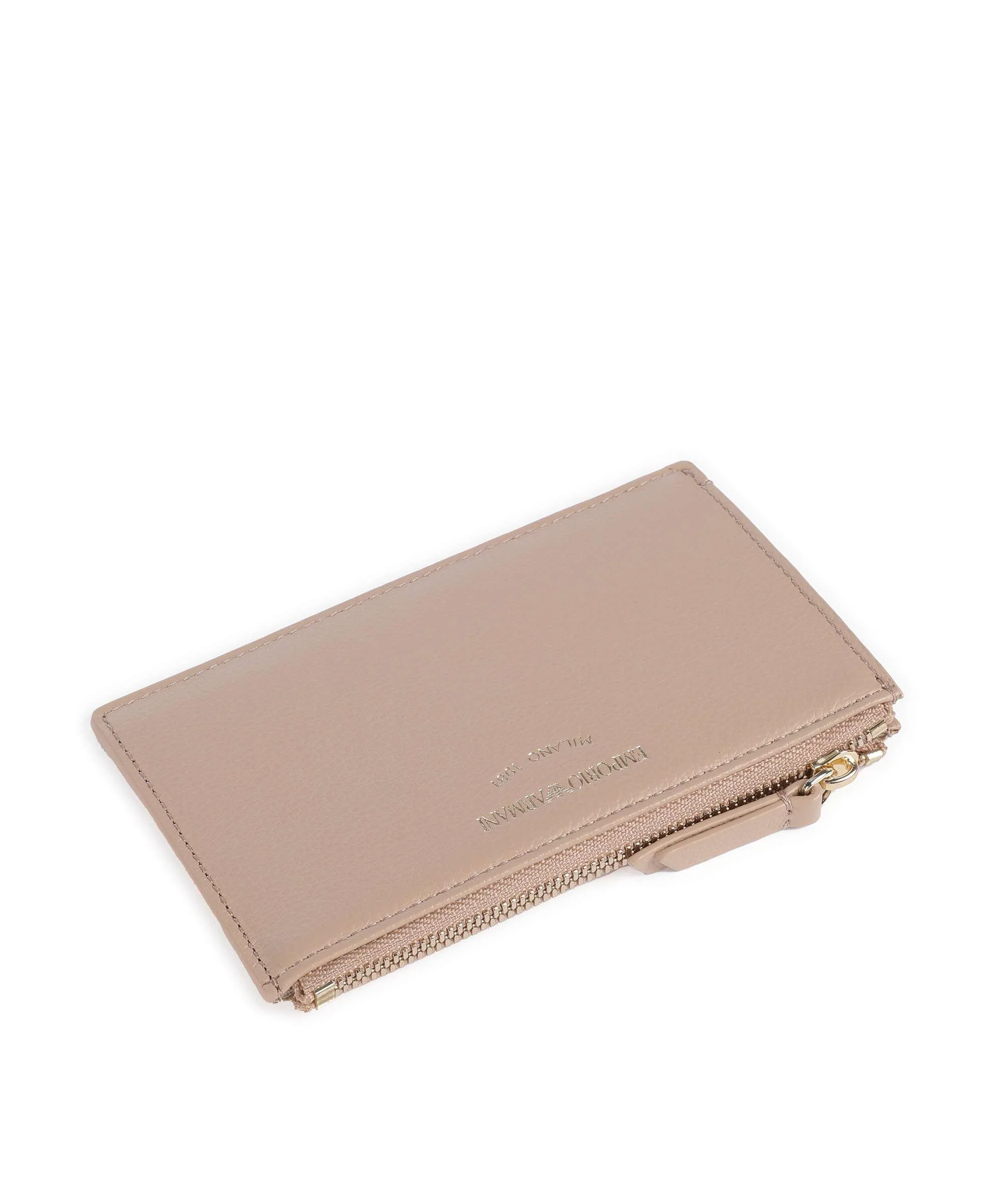 Emporio Armani Vivienne Etui na karty kredytowe nudo - Image 3