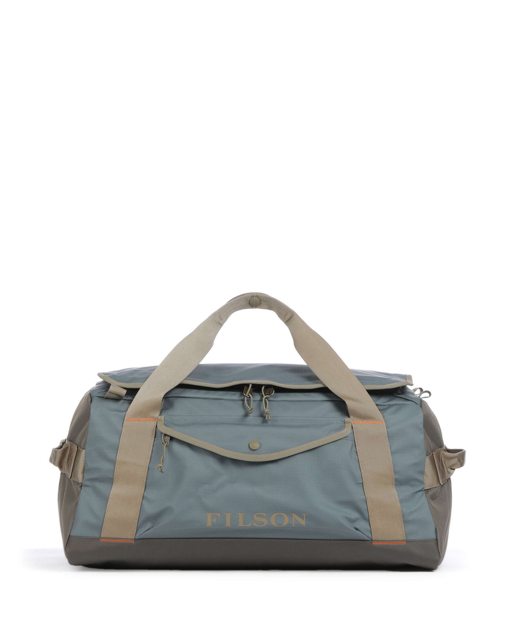 Filson Printed Shrub Torba weekendowa slate