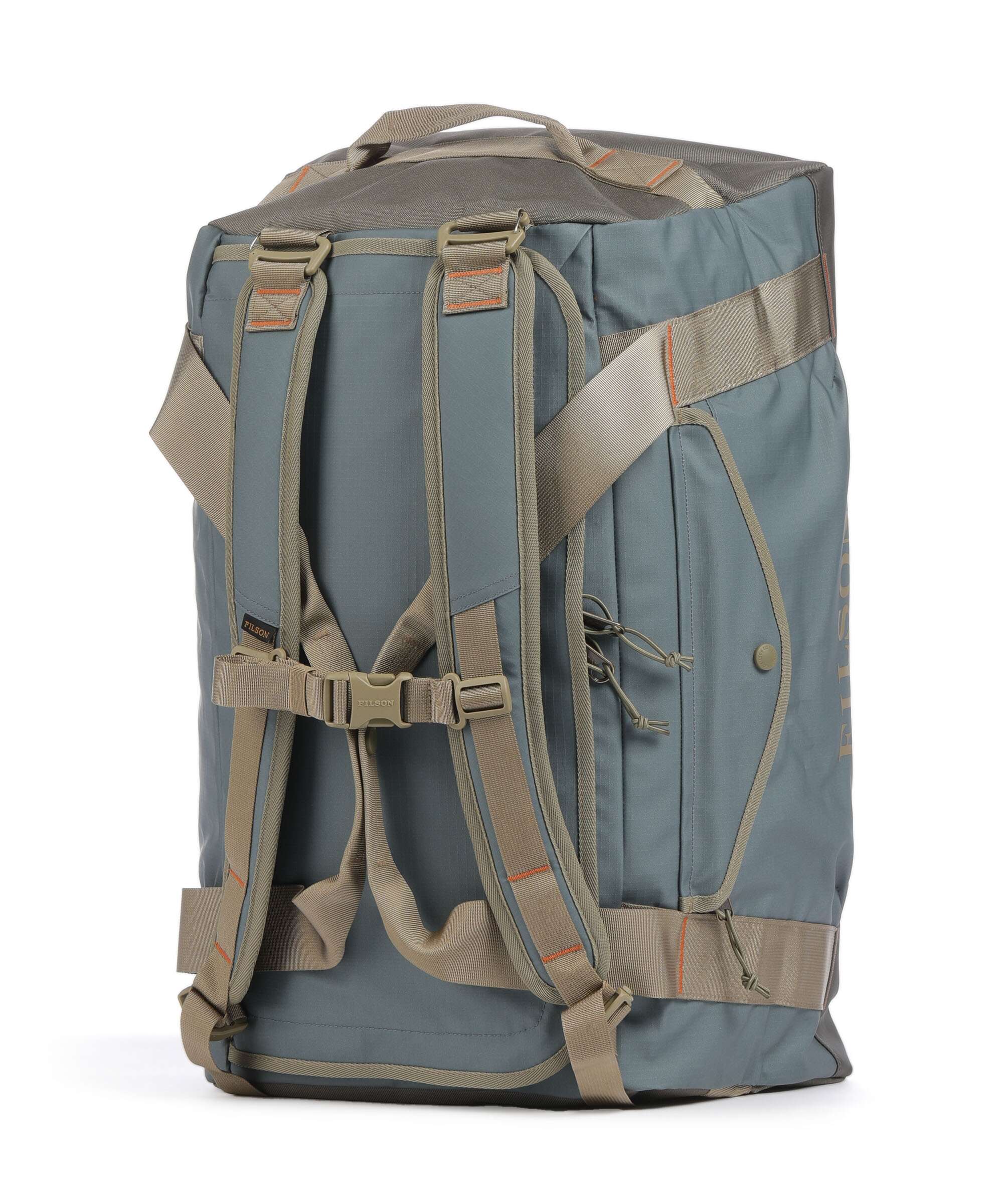 Filson Printed Shrub Torba weekendowa slate - Image 3
