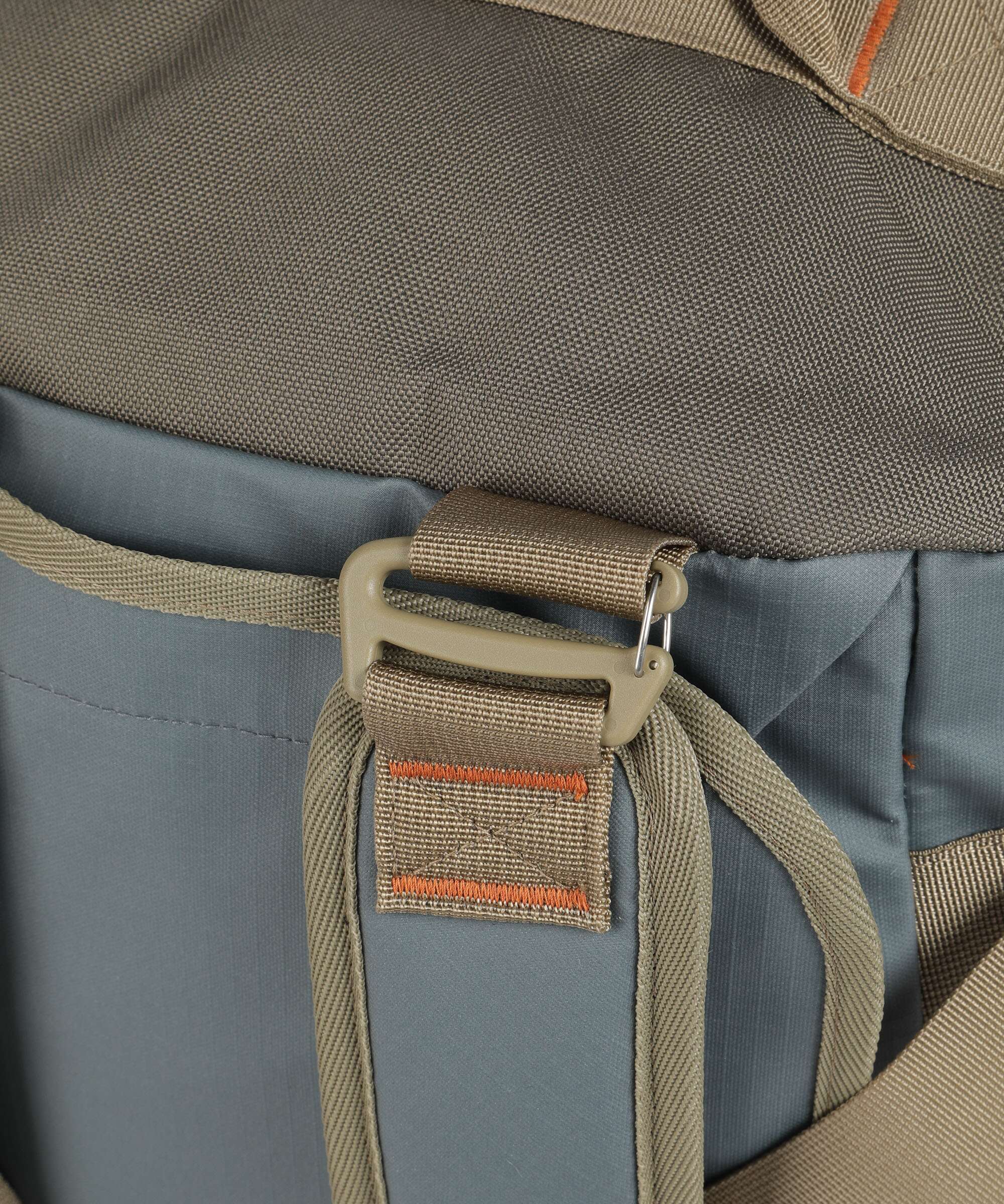 Filson Printed Shrub Torba weekendowa slate - Image 5