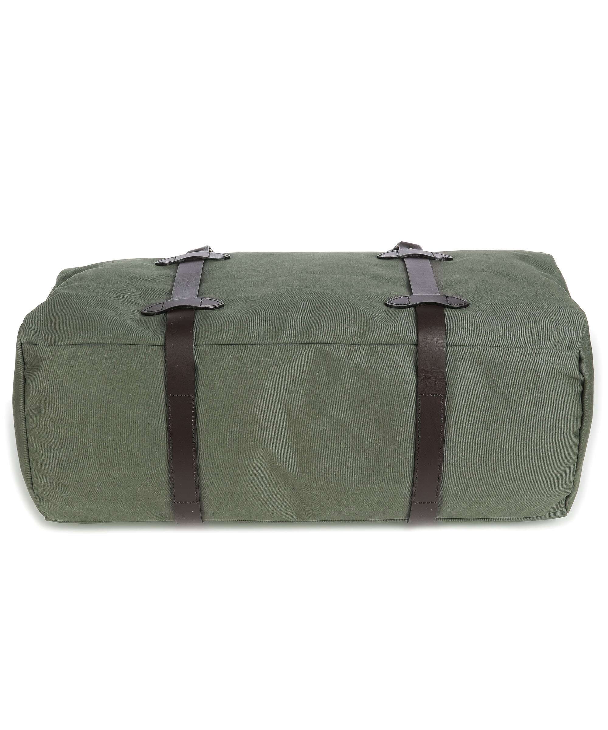 Filson Rugged Twill Large Torba podróżna otter green - Image 4