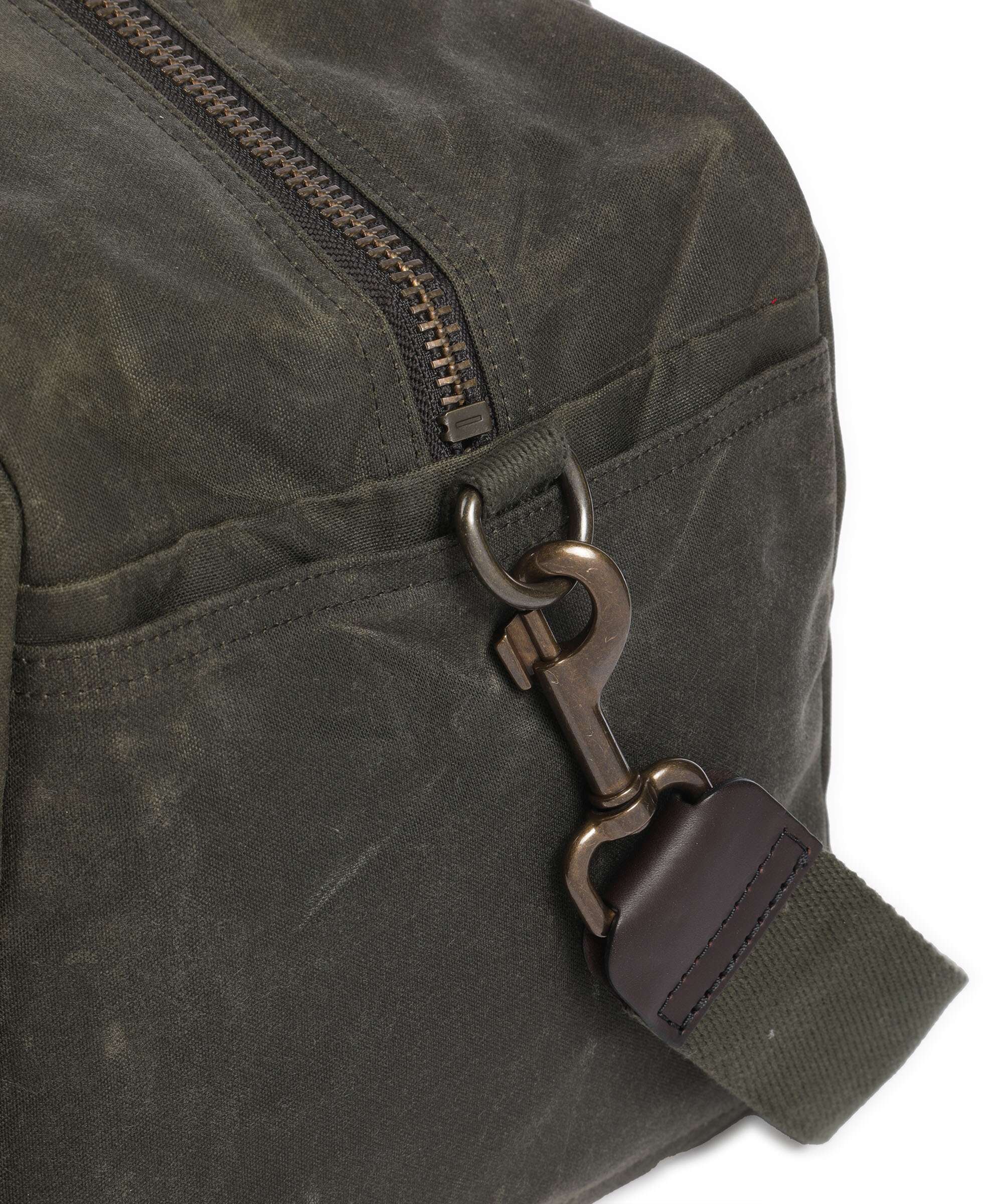 Filson Tin Cloth Torba weekendowa otter green - Image 3