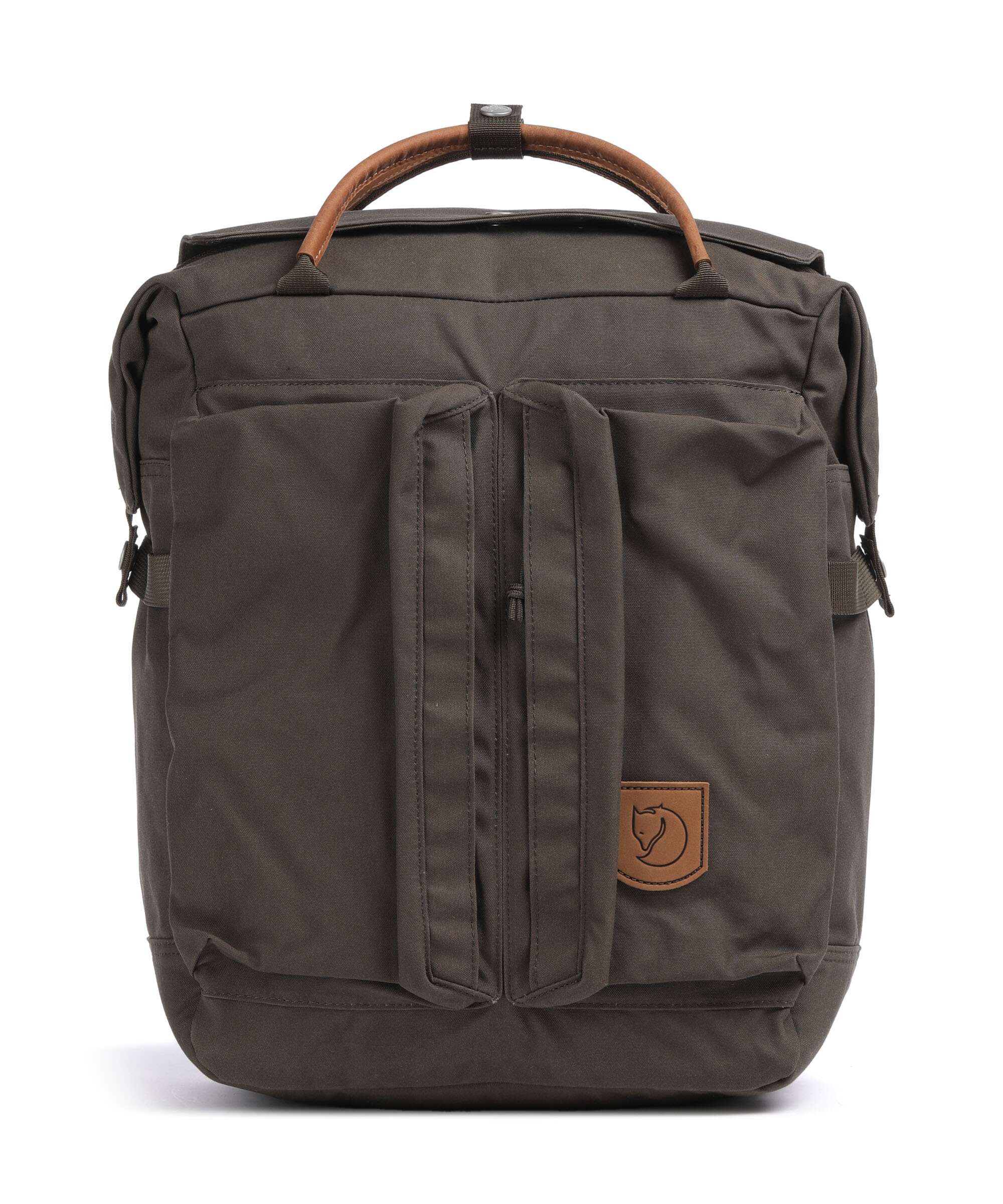 Fjällräven Haulpack No.1 Plecak dark olive