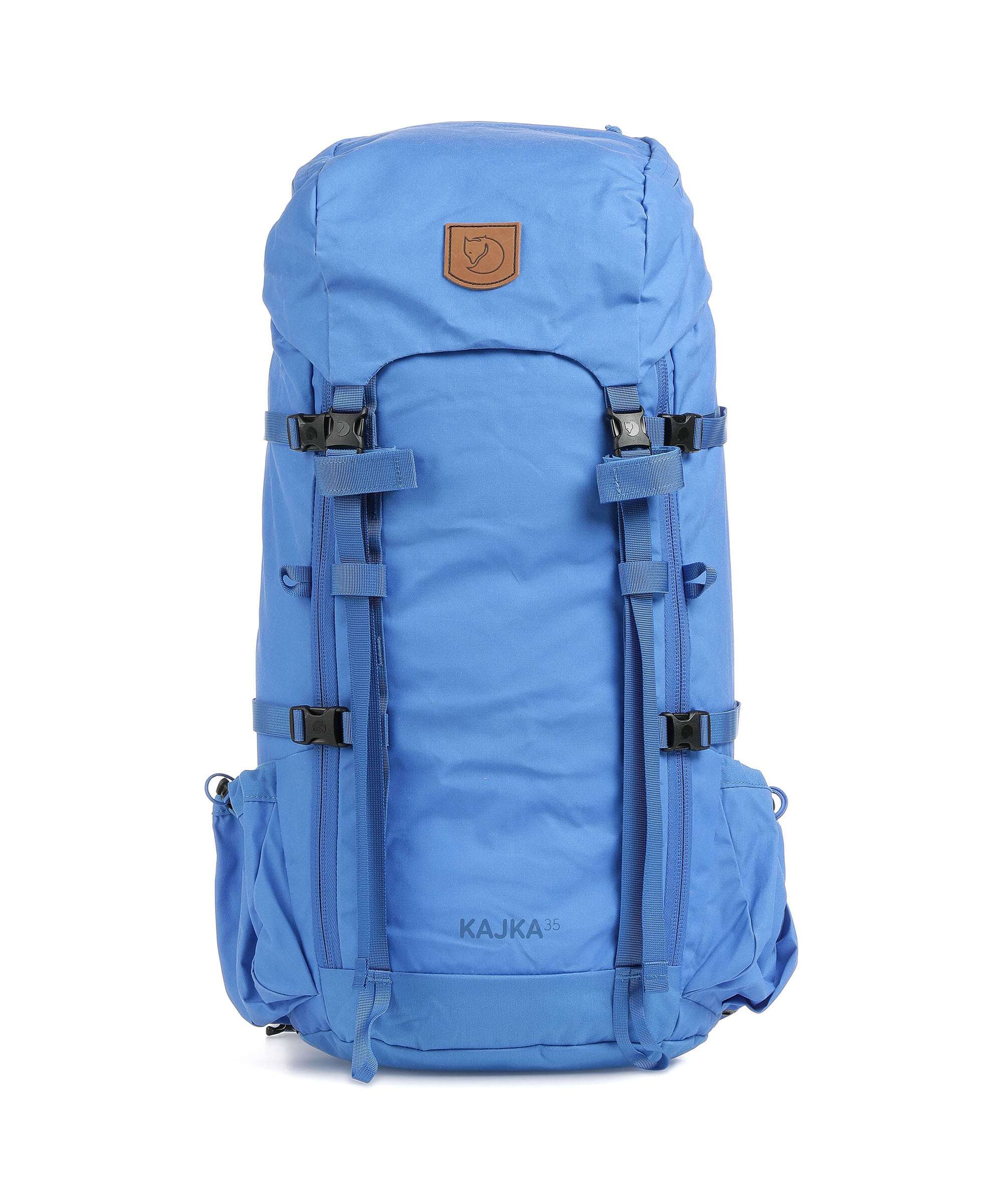 Fjällräven Kajka 35 M/L Plecak turystyczny un blue 