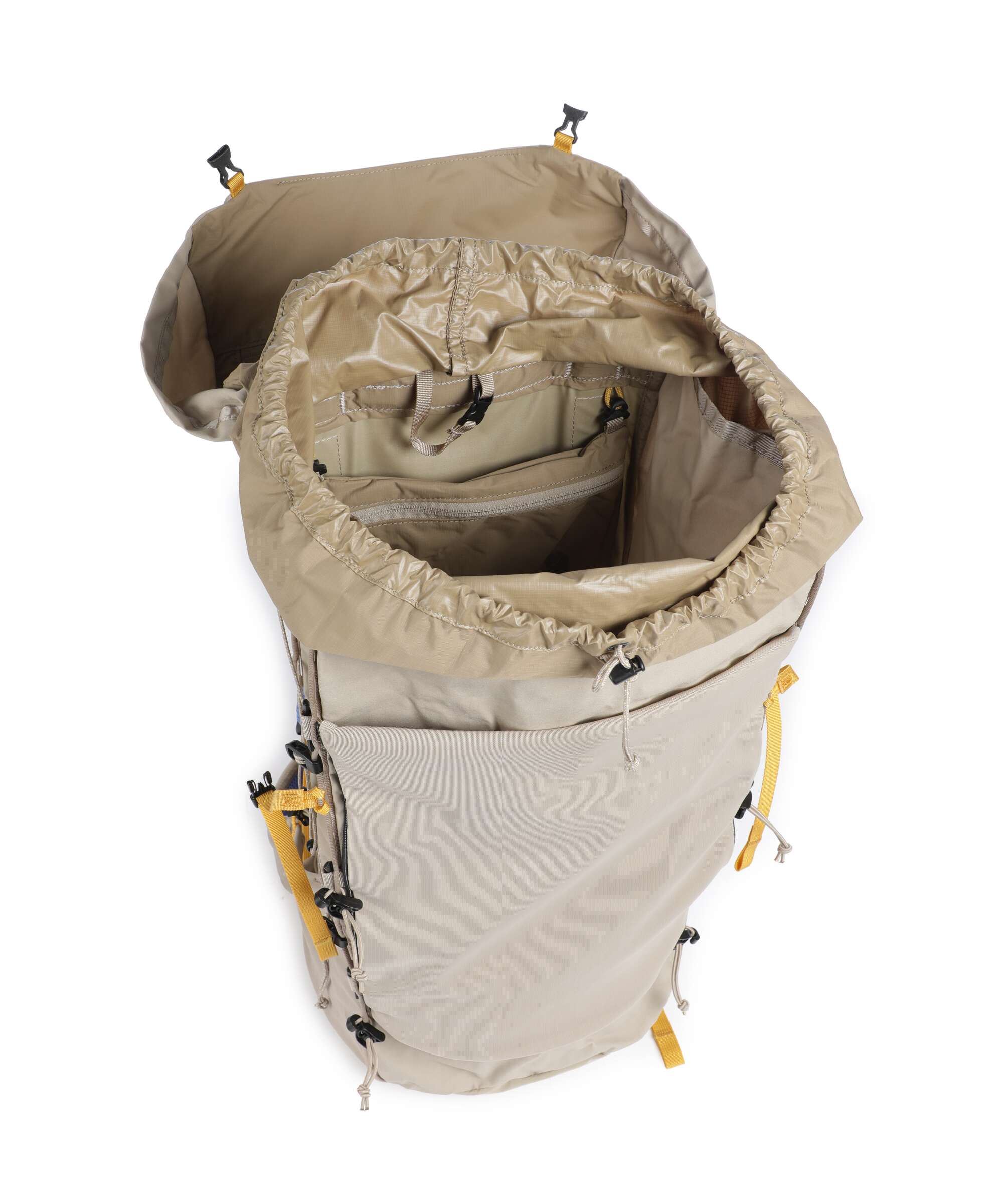 Fjällräven Kajka X-Lätt 45 M/L Plecak trekkingowy fossil - Image 6