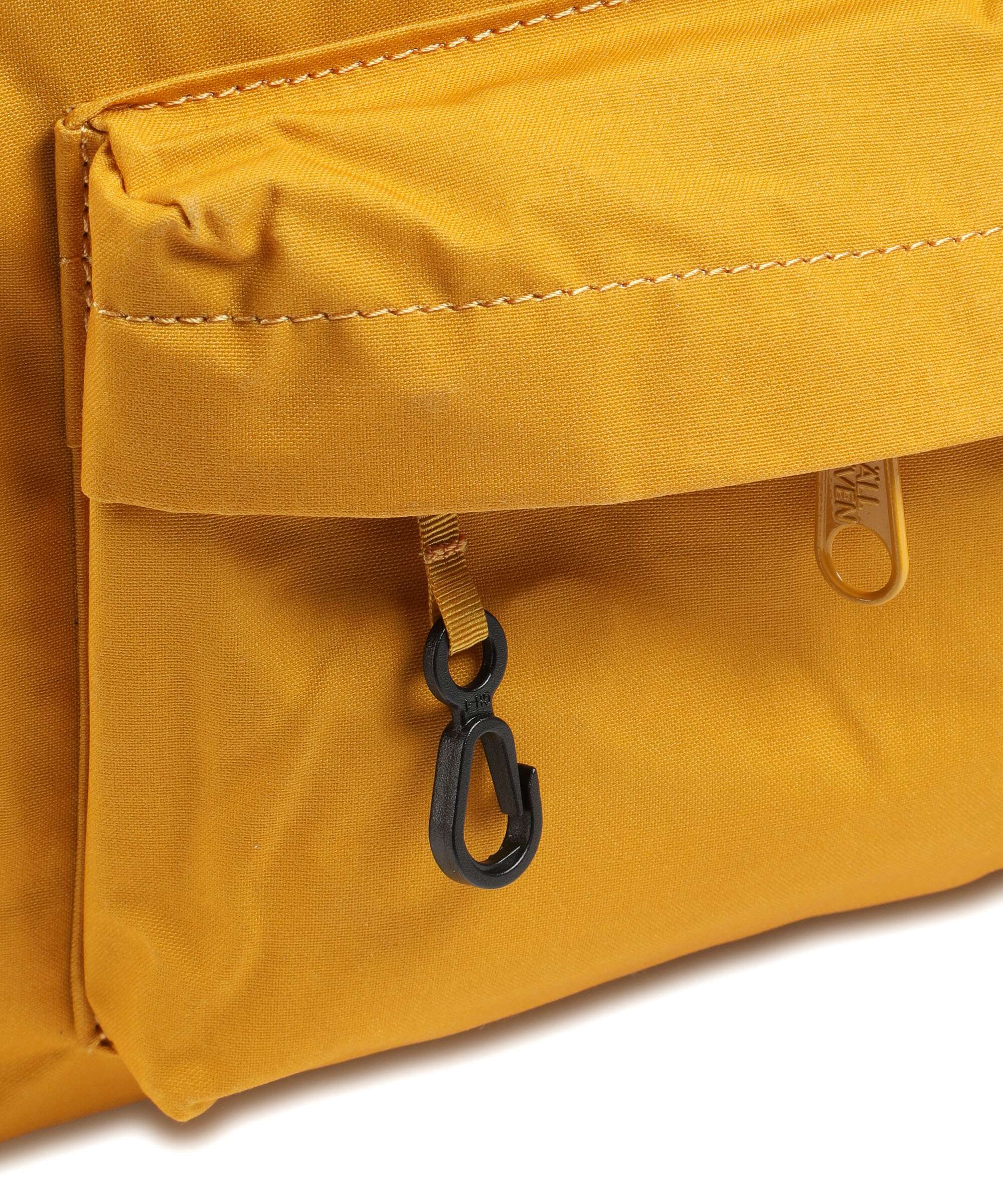 Fjällräven Kånken Torba weekendowa ochre - Image 5