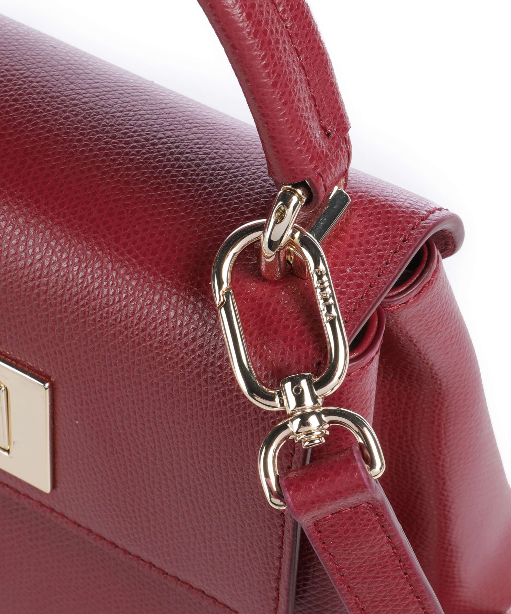 Furla 1927 Mini Torebka ciliegia - Image 4