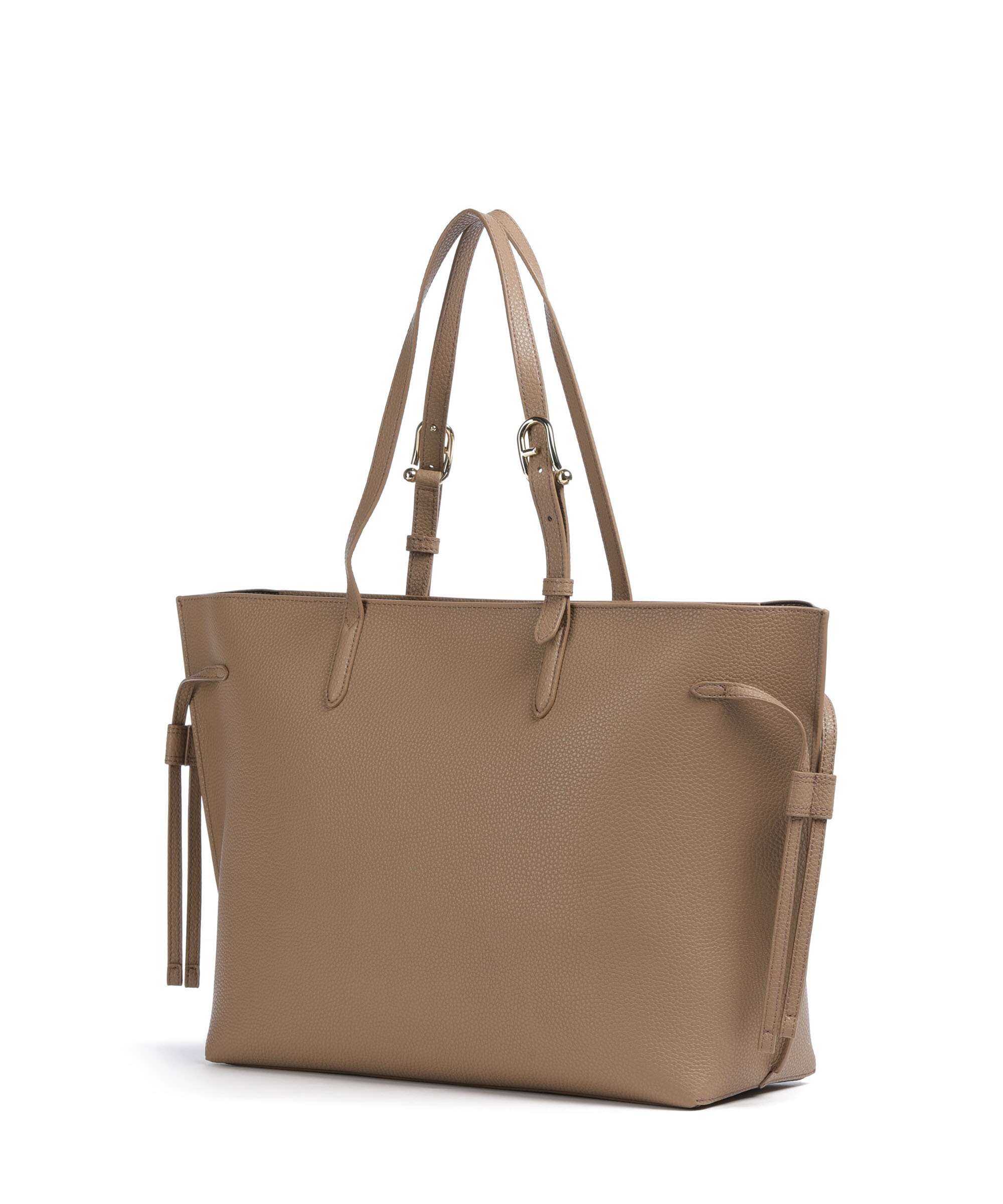 Furla Ava L Torba na zakupy toffee/nero - Image 2