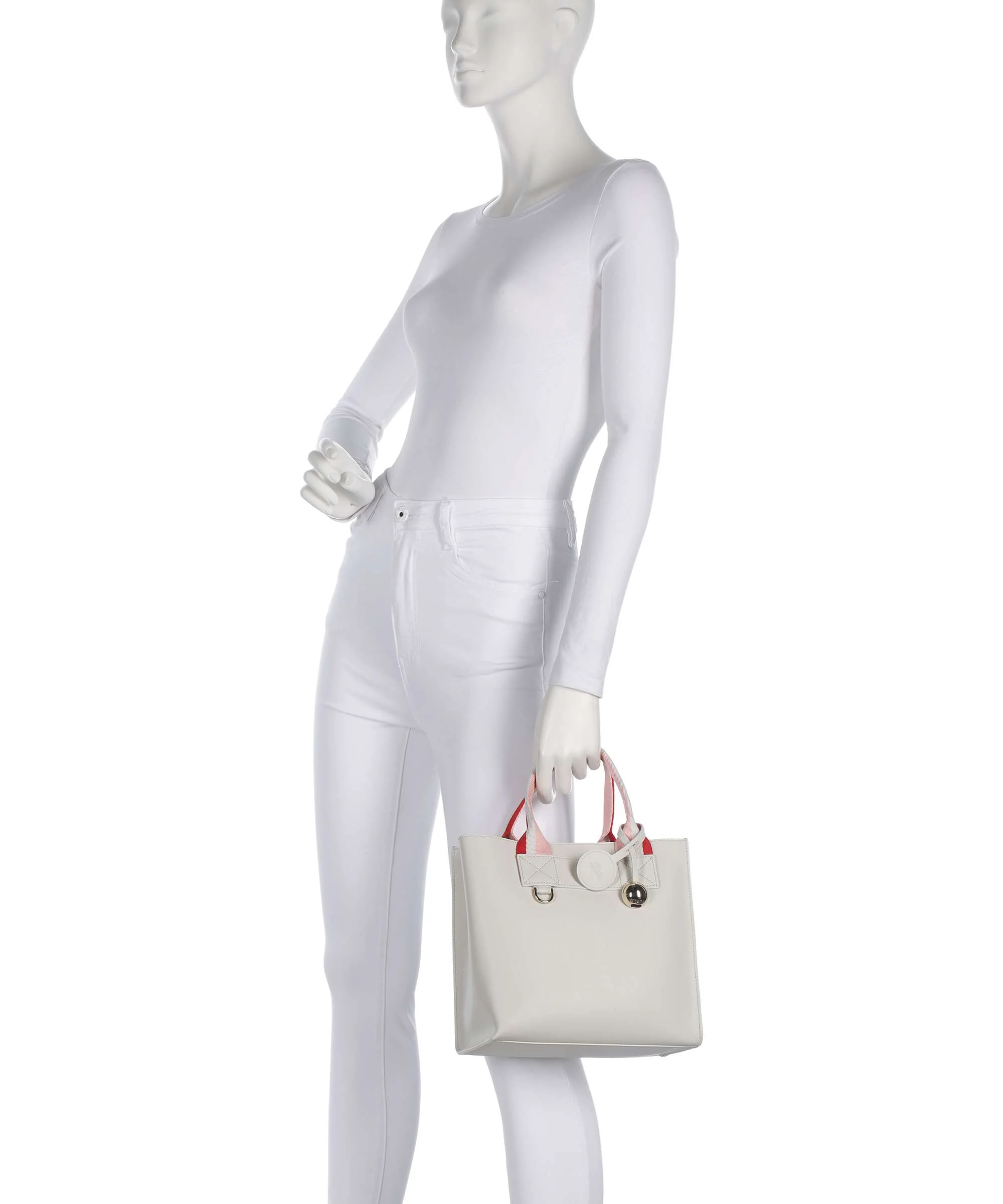 Furla Divide It S Torebka toni marshmallow - Image 3