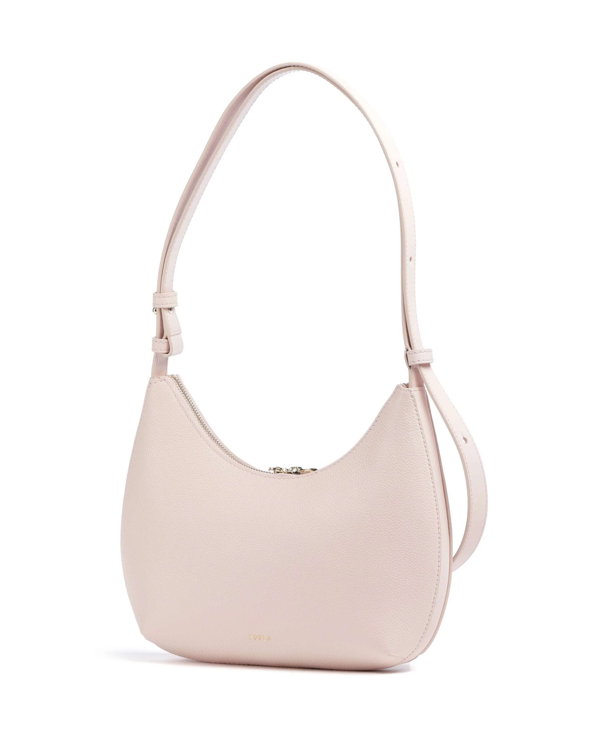 Furla Goccia S Torba na ramię dusty pink - Image 2