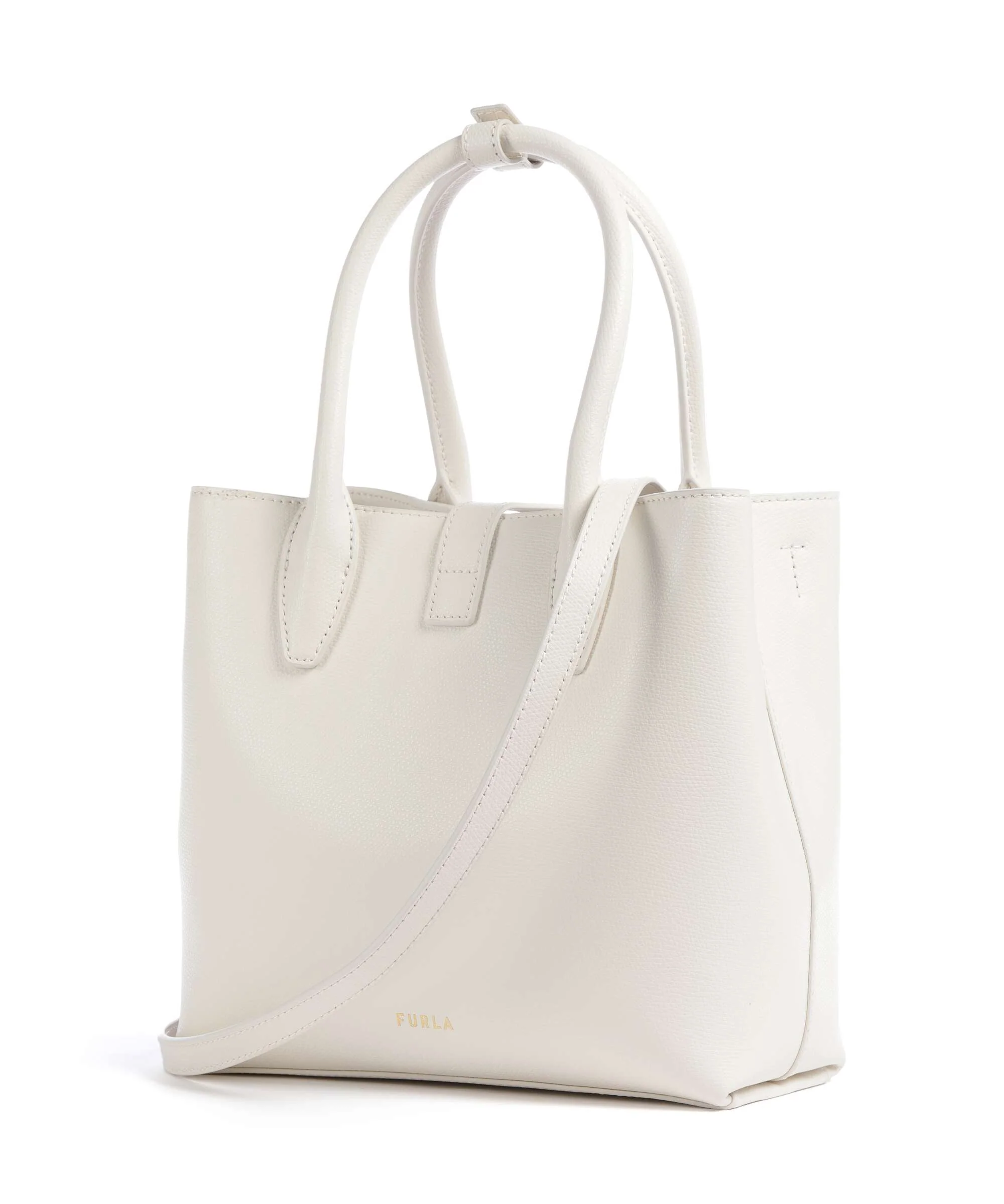 Furla Goccia S Torebka panna - Image 2