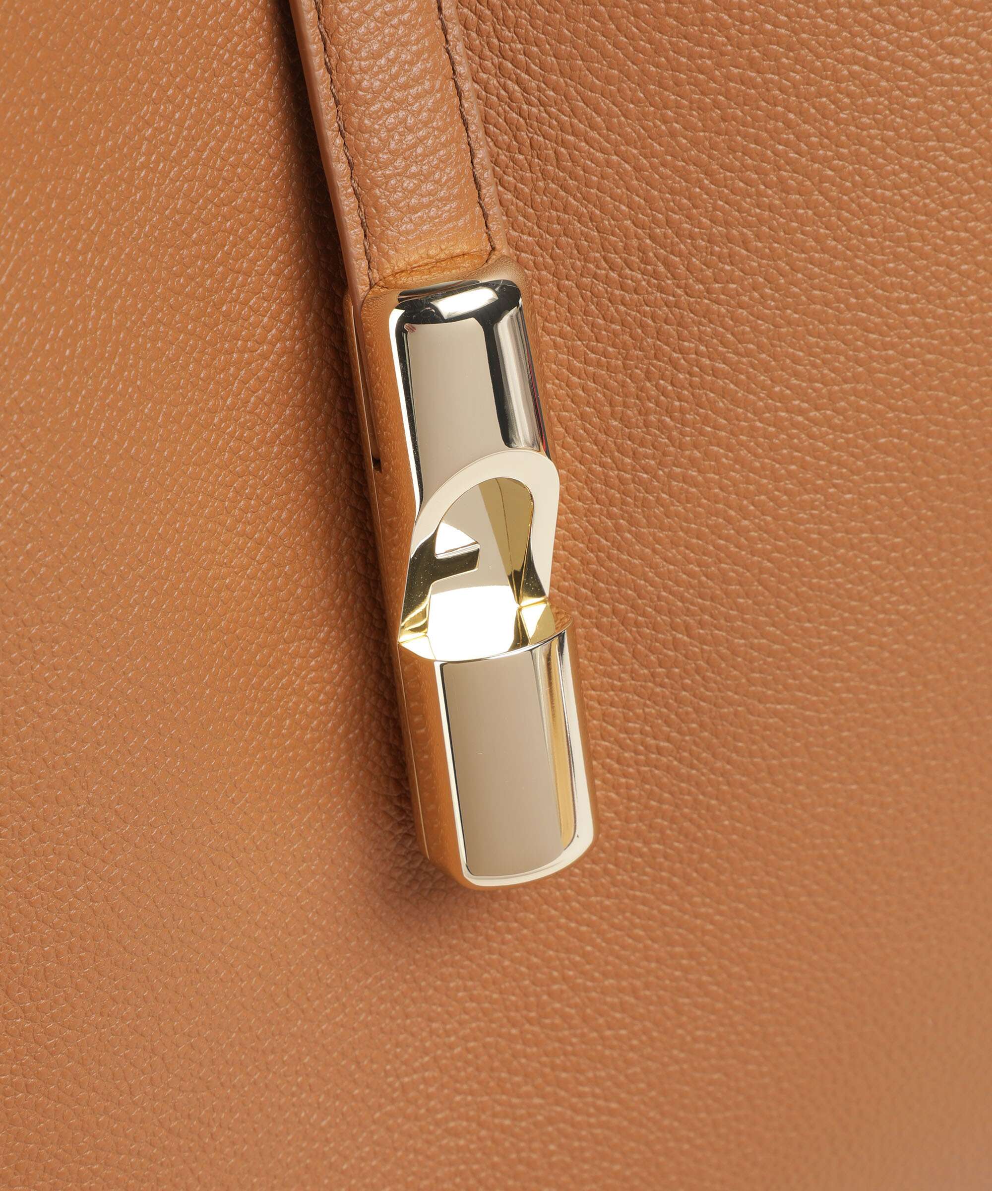 Furla Goccia XL Torba na zakupy brandy - Image 4