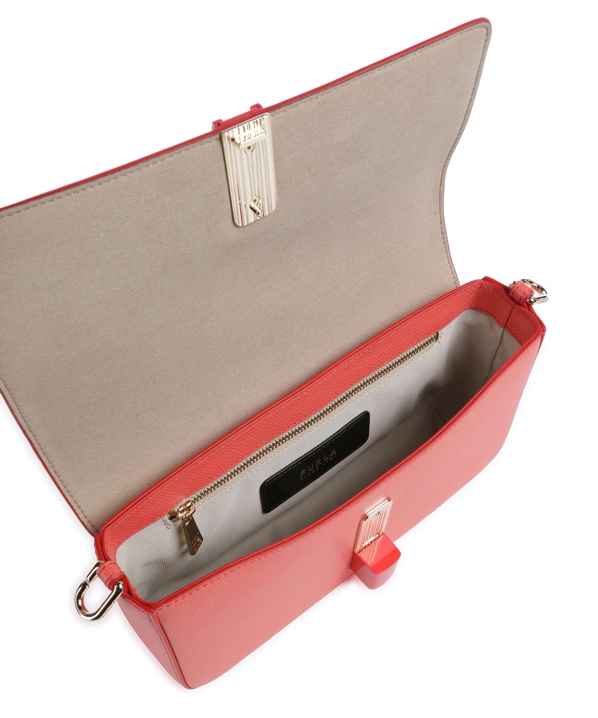 Furla Iride S Torba przez ramię aperitivo - Image 6
