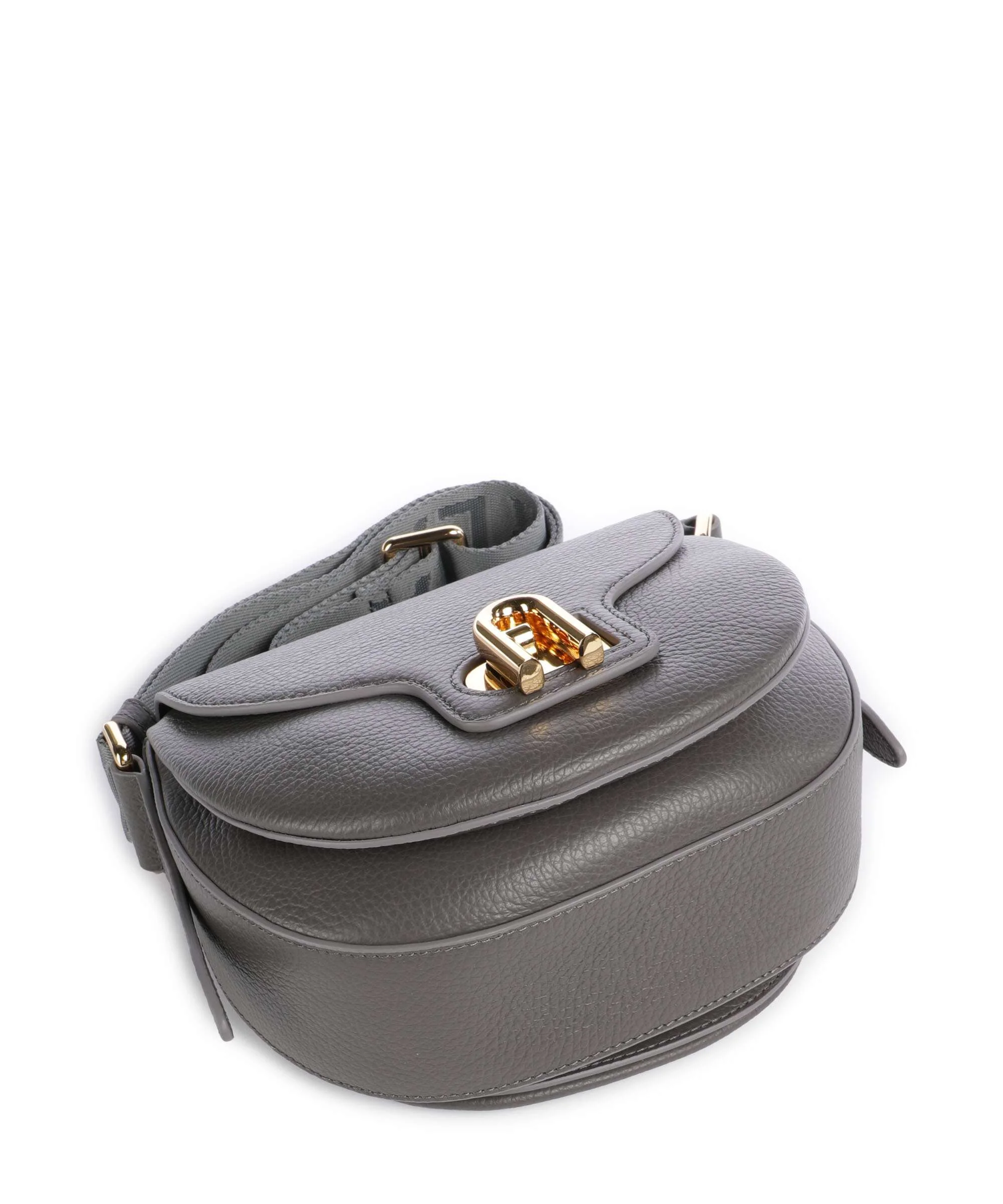 Furla Lotus Mini Torba przez ramię toni urban gray - Image 5