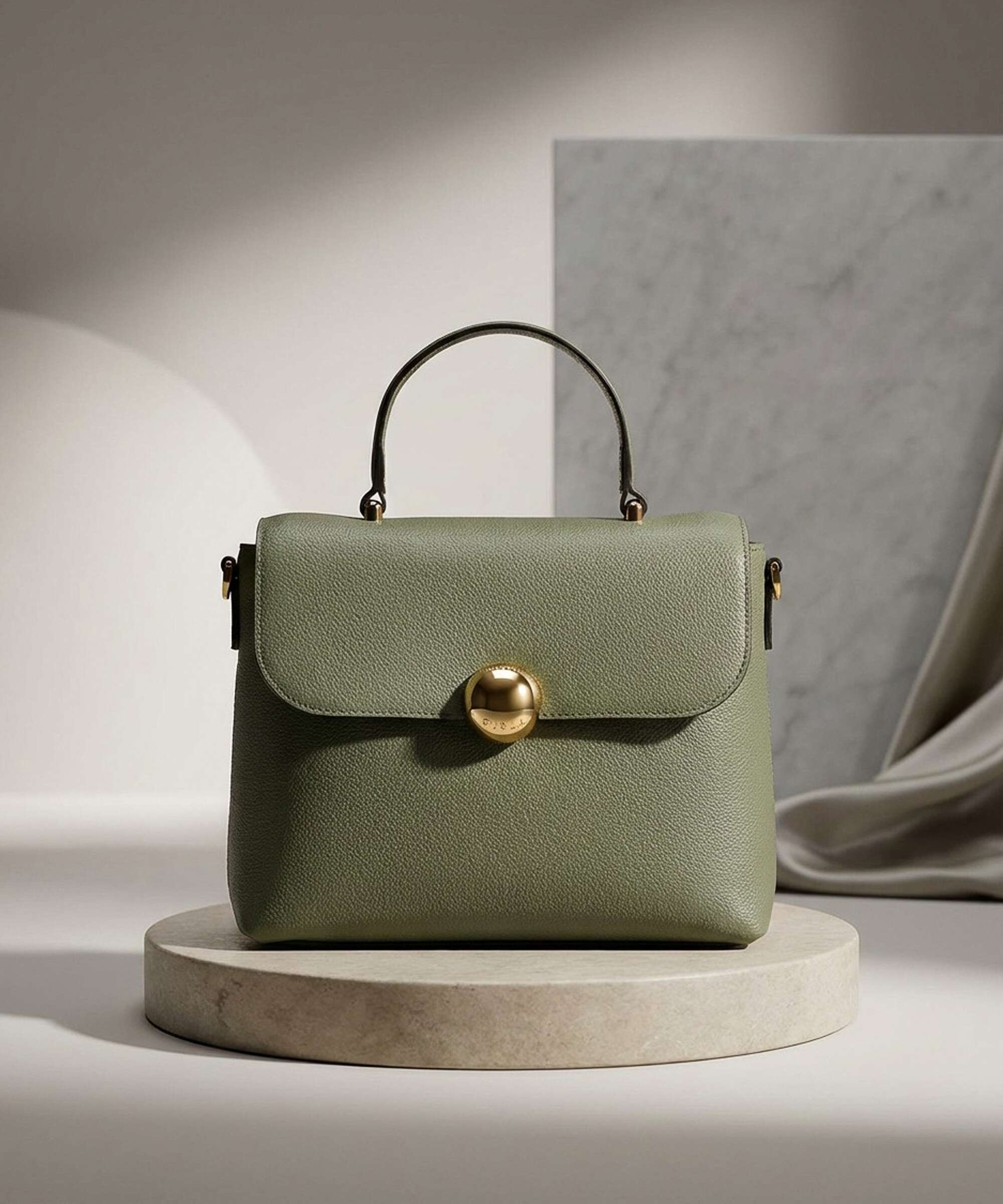 Furla Moonlight S Torebka avocado - Image 2
