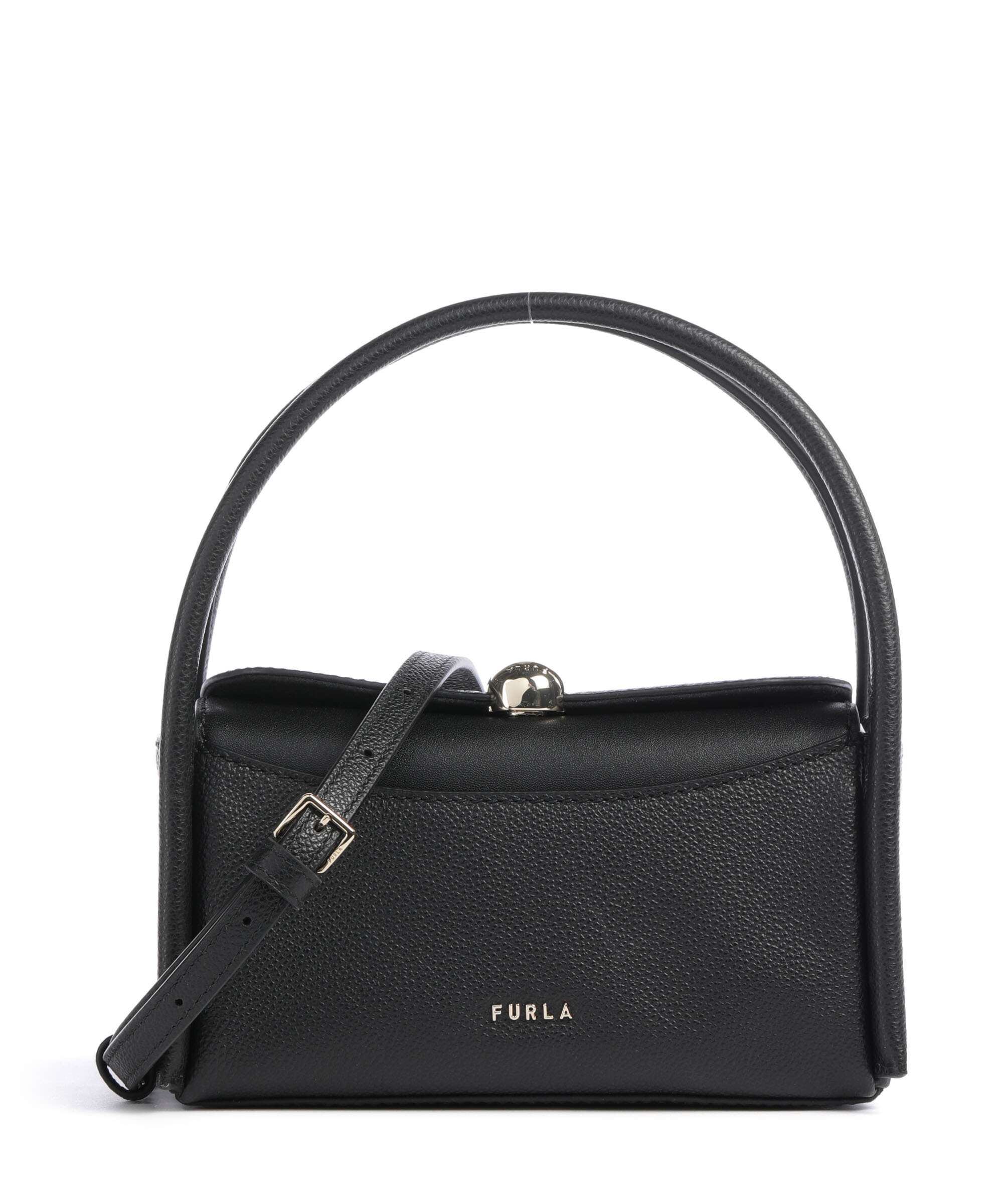 Furla Nicole Mini Torebka nero
