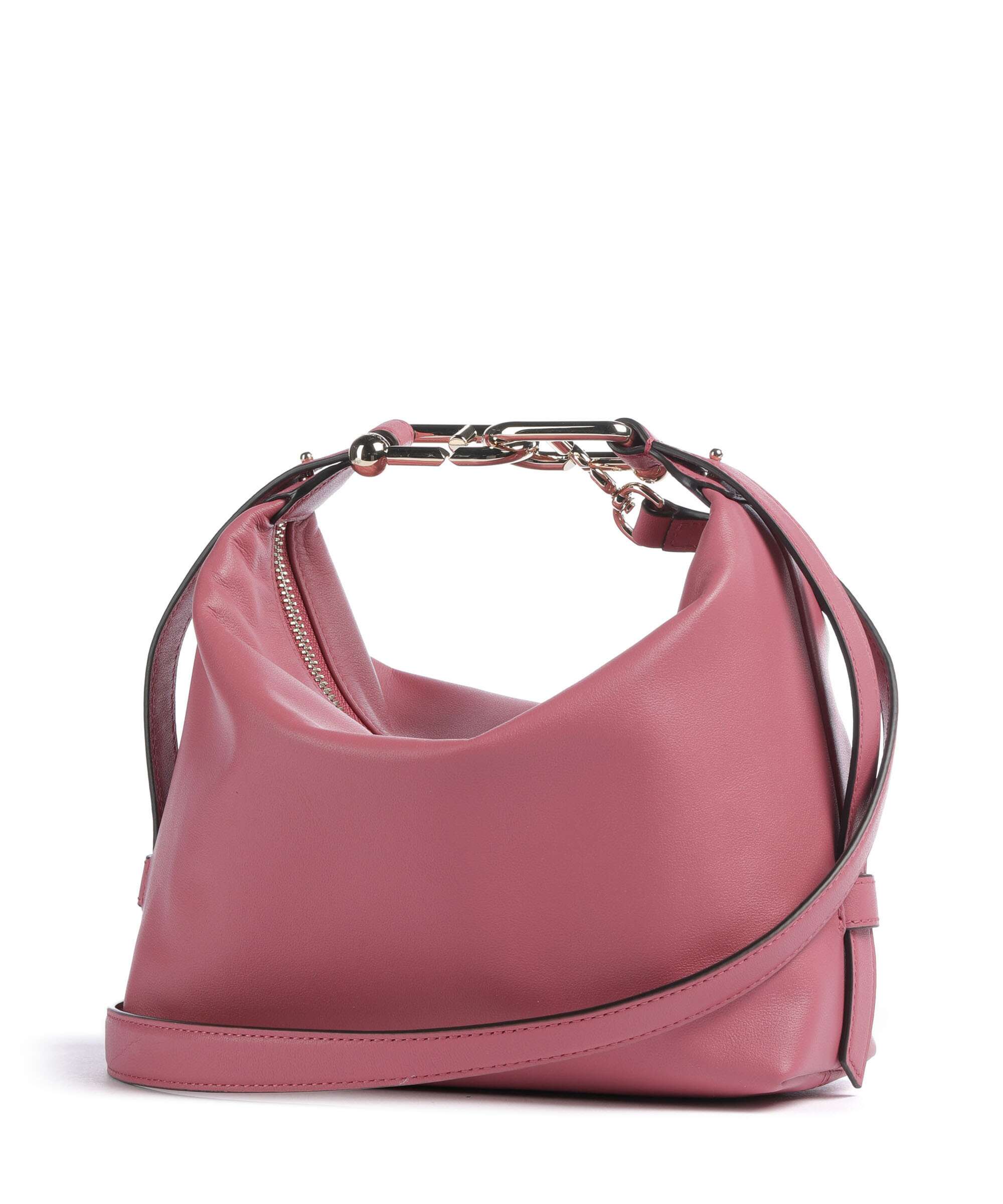 Furla Tonie Mini Torebka blush pink - Image 2
