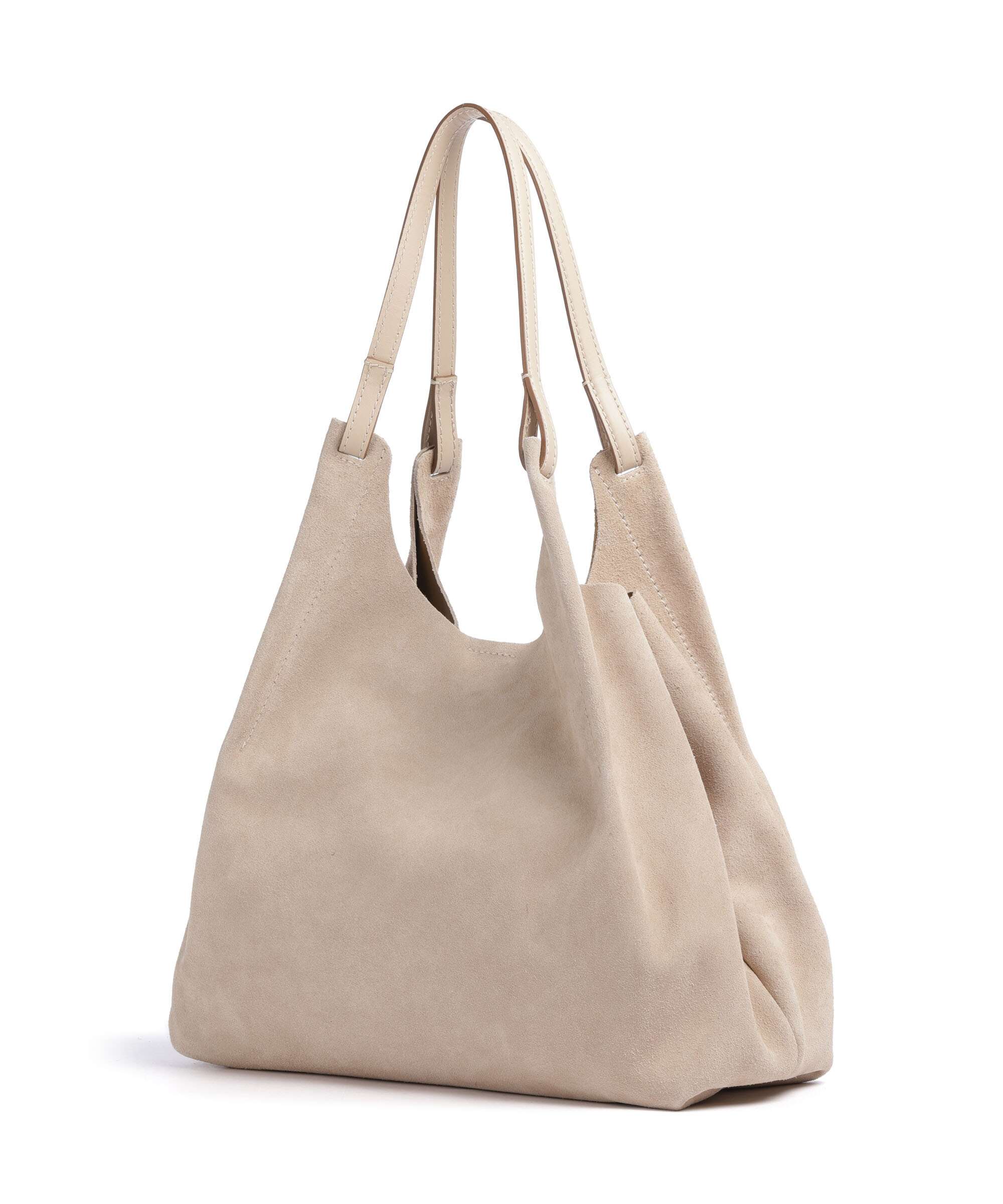 Gianni Chiarini Dua L Torebka worek nude - Image 4