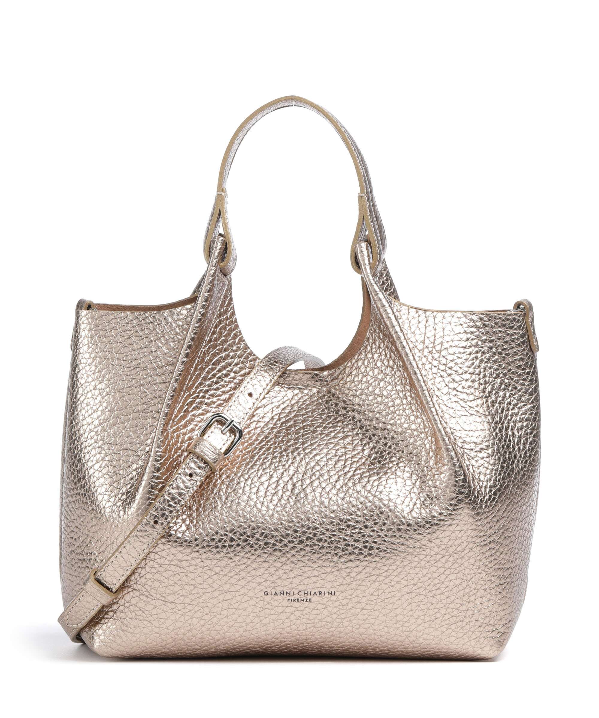 Gianni Chiarini Dua M Torebka mirage clay