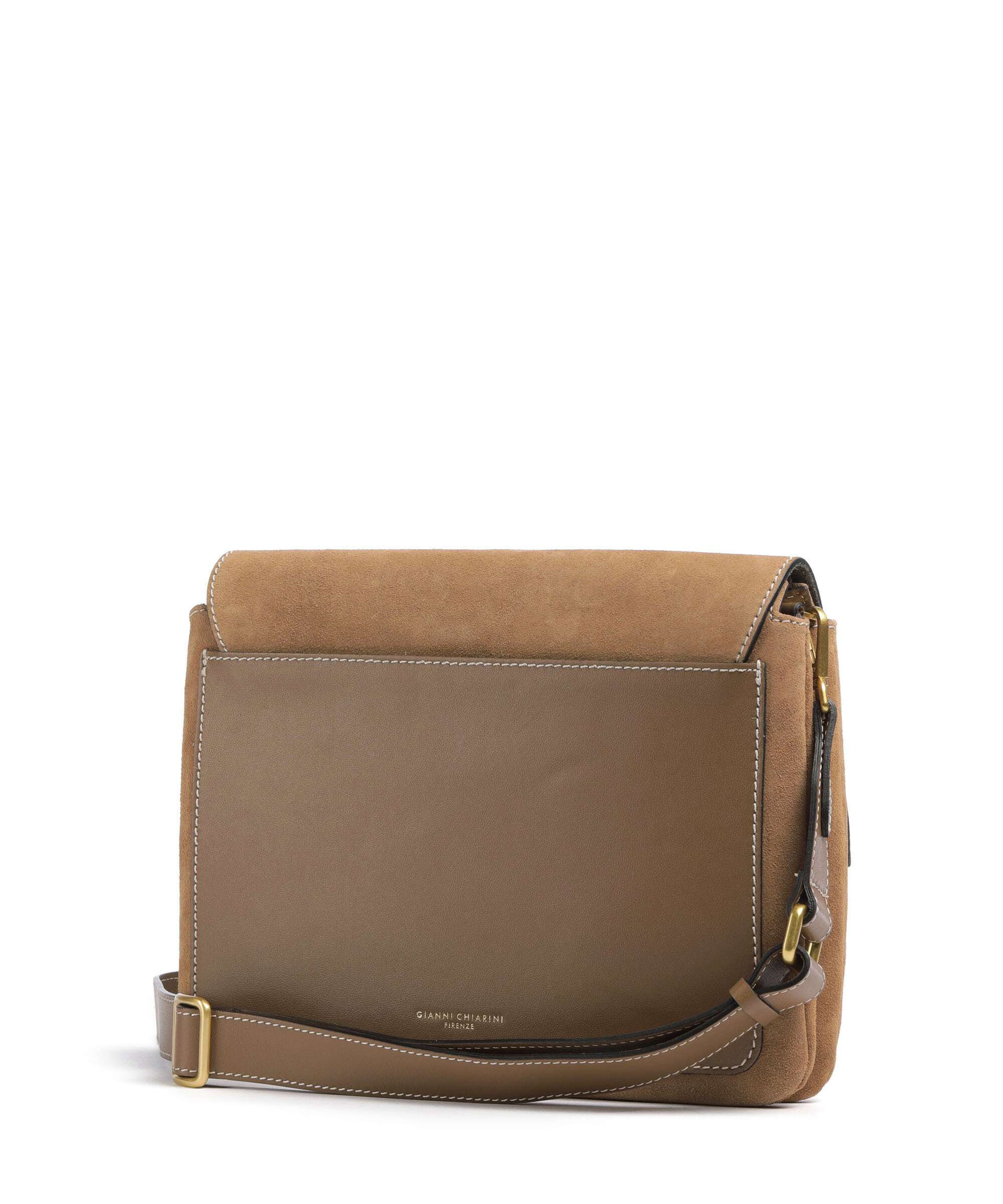 Gianni Chiarini Three Torba na ramię caramel - Image 2
