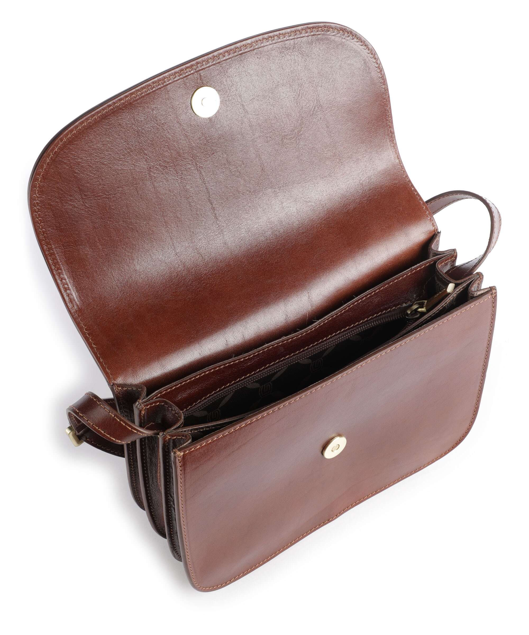 Giudi Cinzia Torba przez ramię brown - Image 6