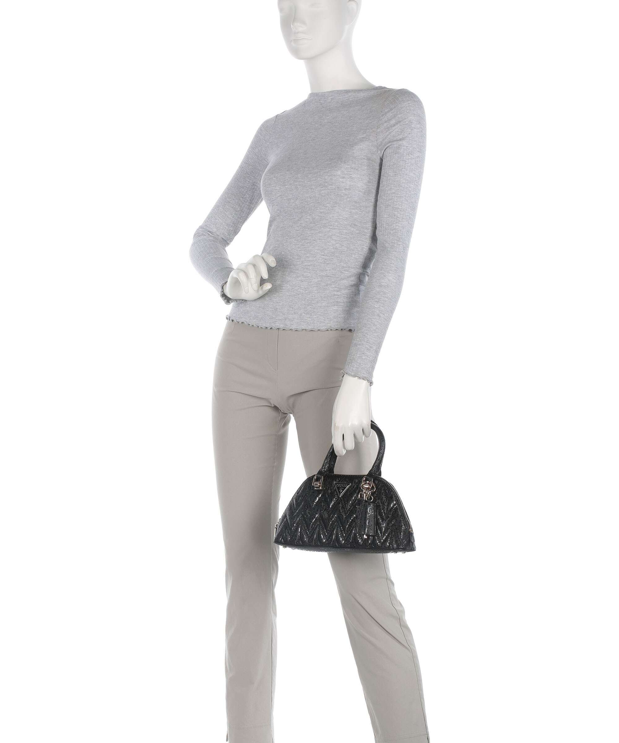 Guess Adelard Torebka black - Image 3