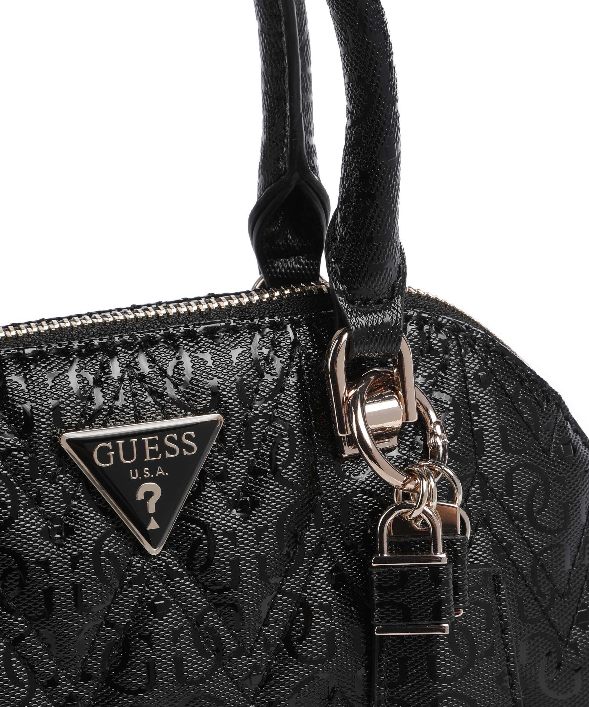 Guess Adelard Torebka black - Image 4