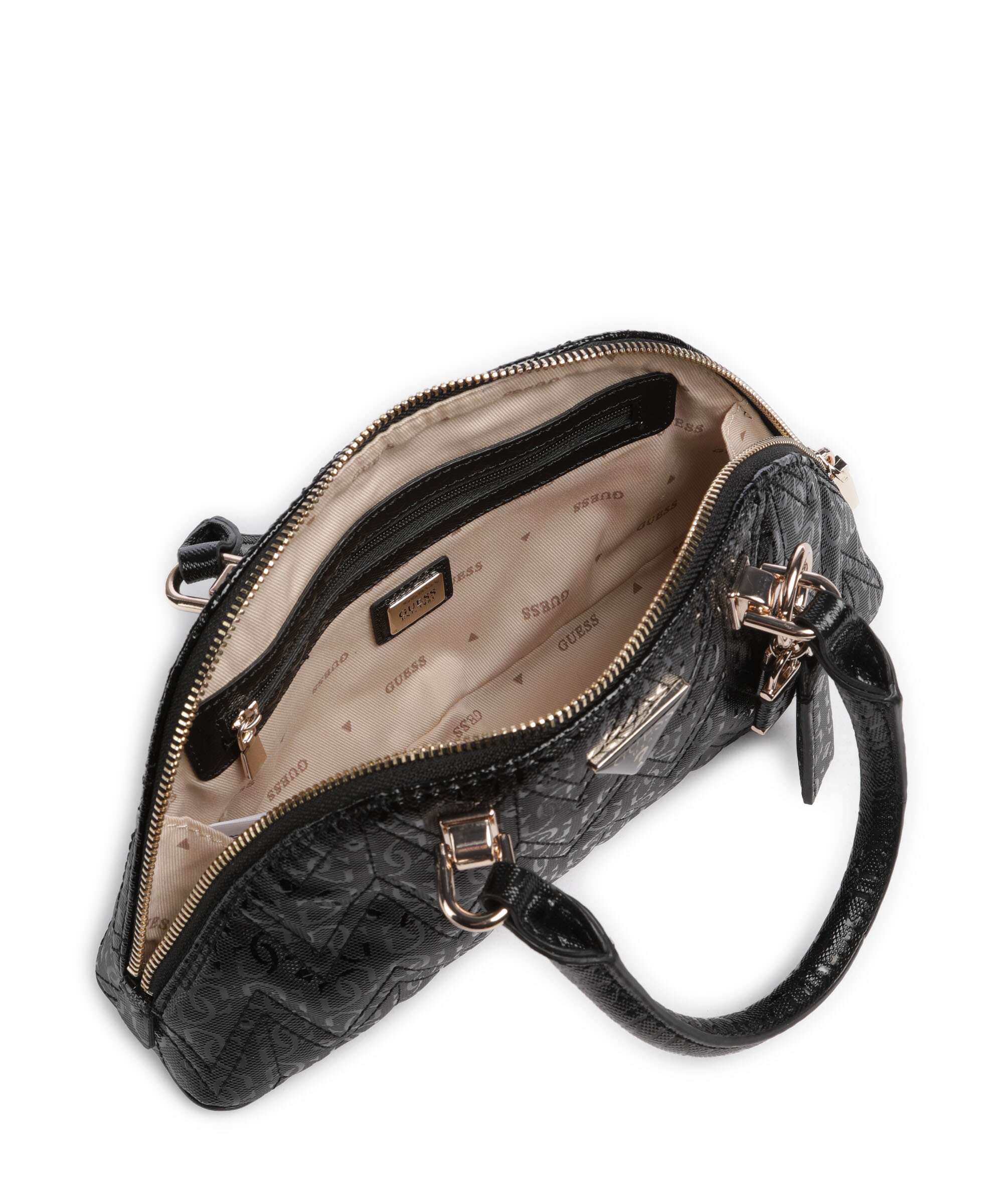 Guess Adelard Torebka black - Image 6