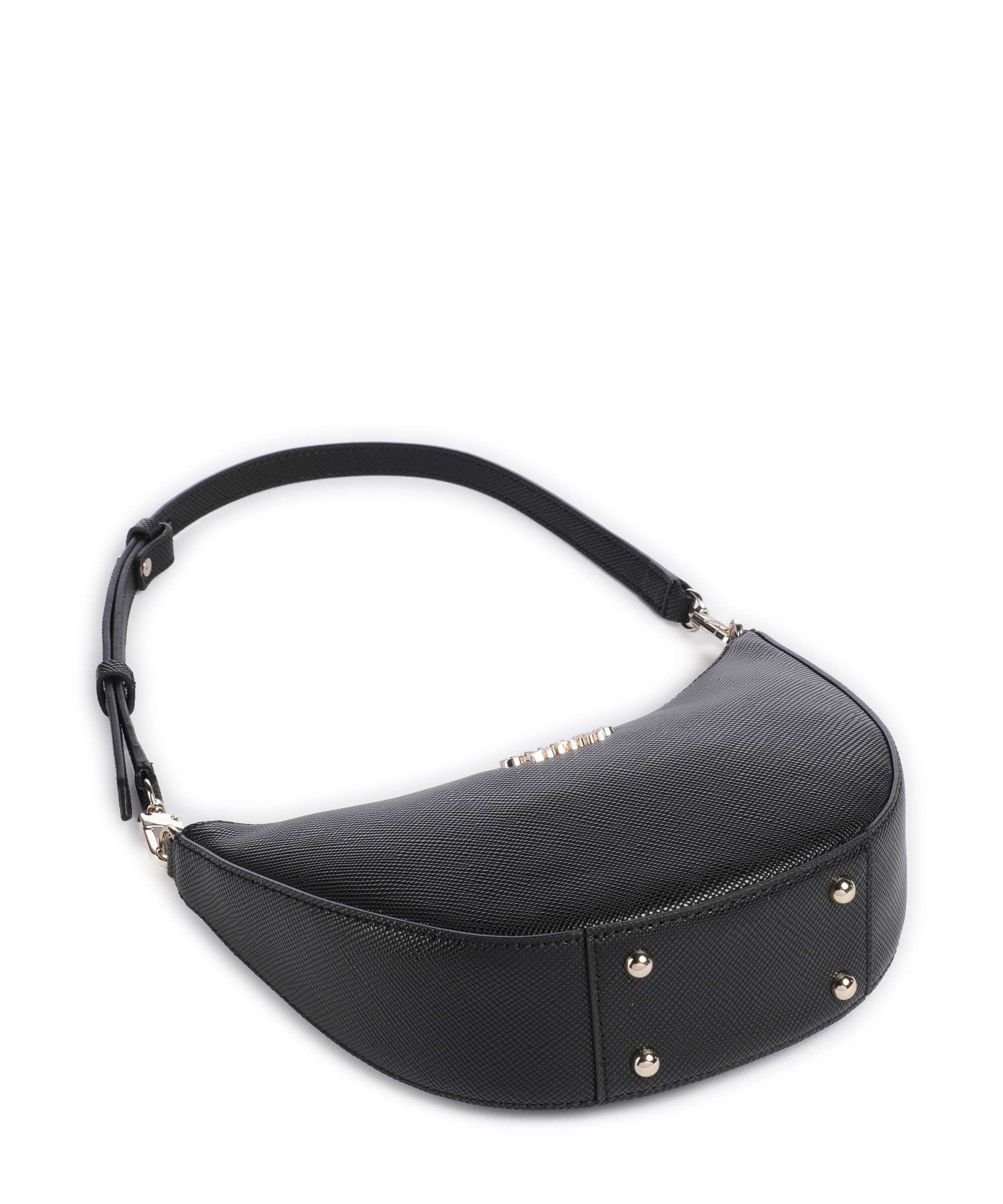 Guess Fedena Torba na ramię black - Image 5