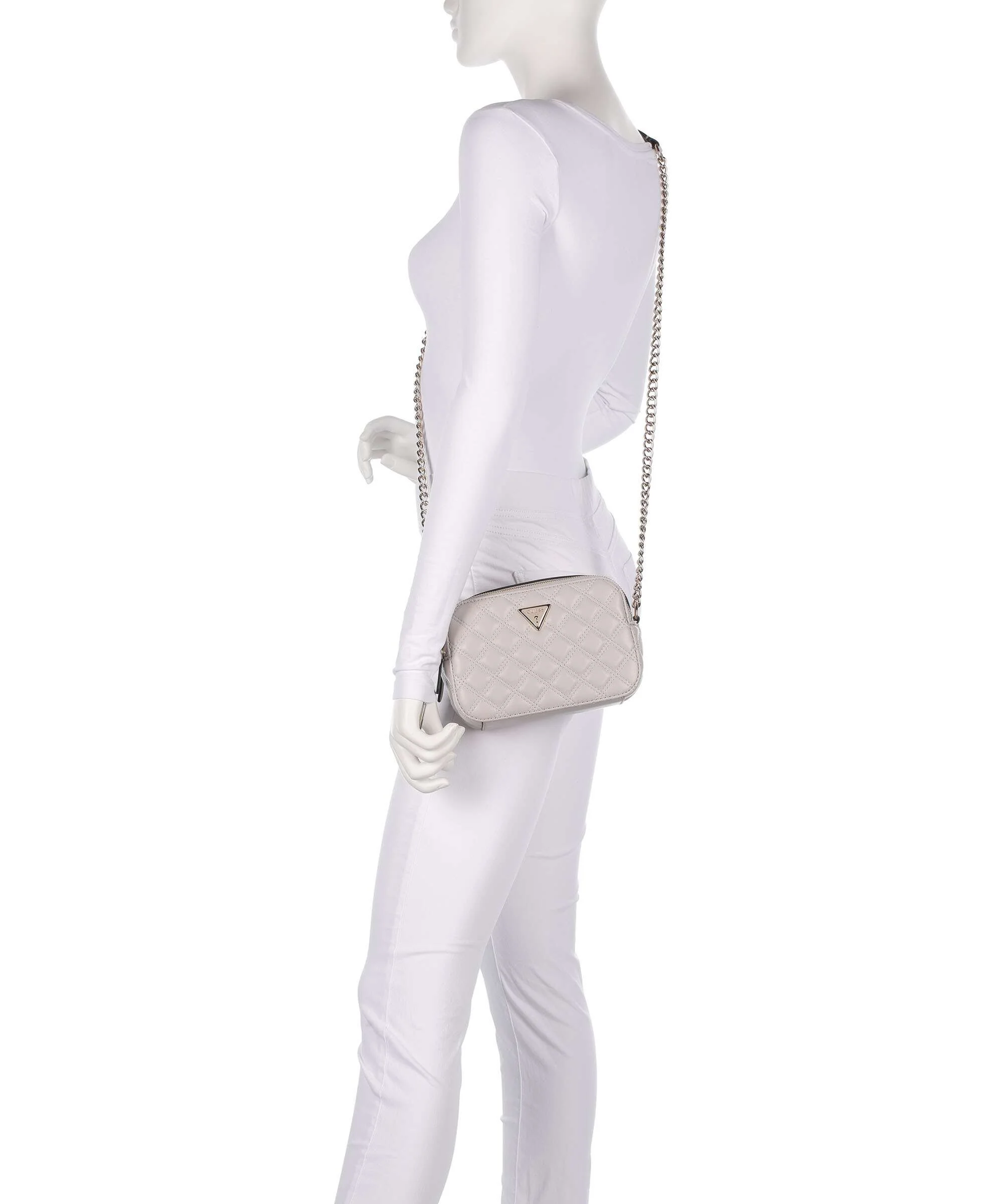 Guess Giully Torba przez ramię taupe - Image 3