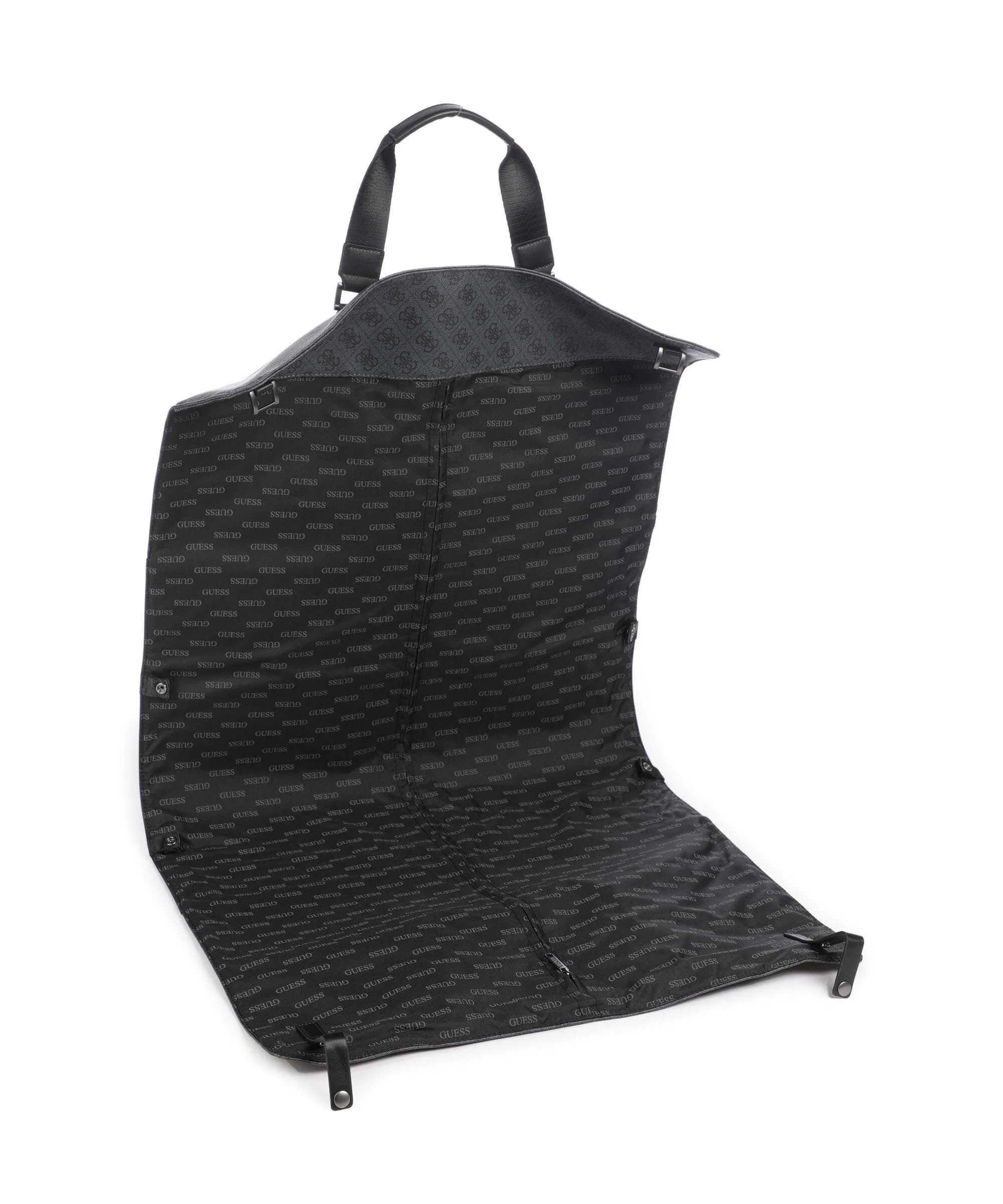 Guess Ibiza Torba weekendowa black - Image 5