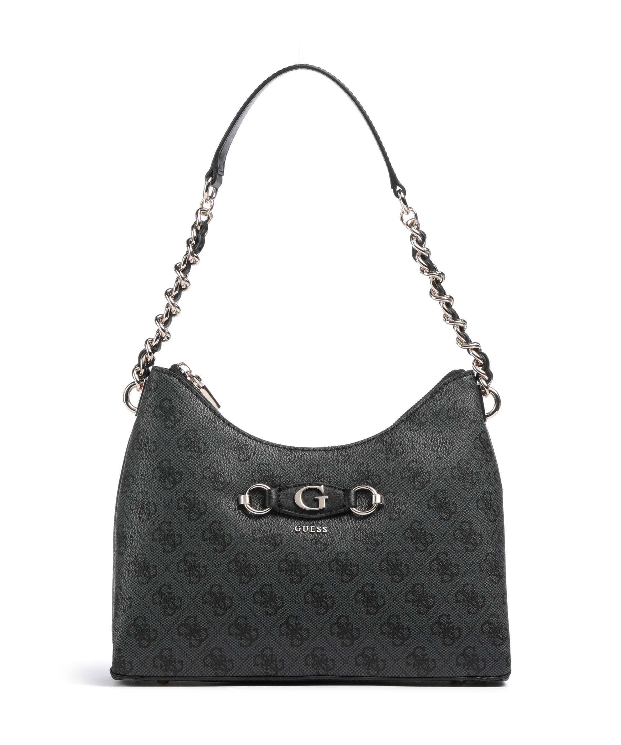 Guess Izzy Torba na ramię coal logo
