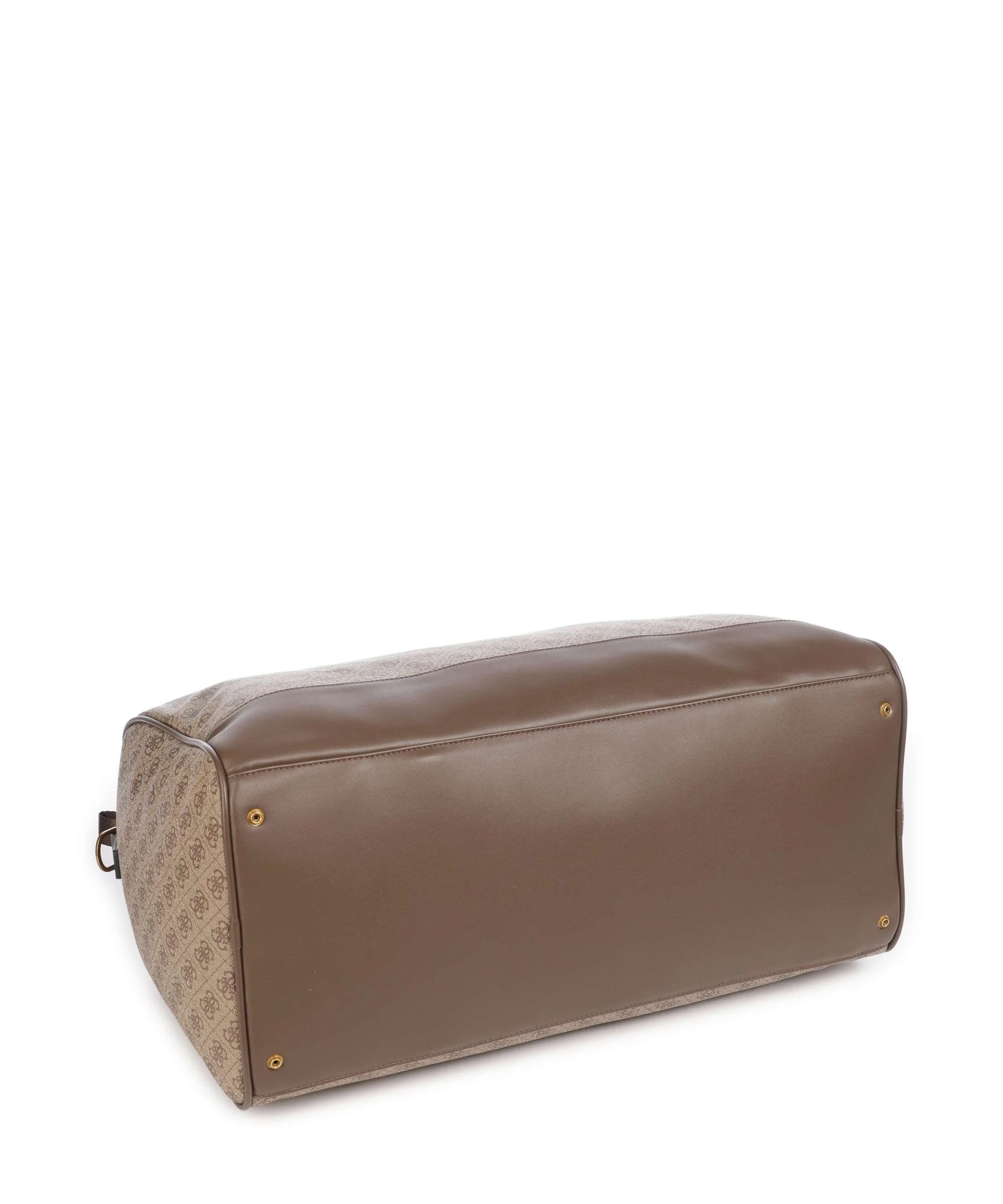 Guess Milano Torba weekendowa beige/brown - Image 3