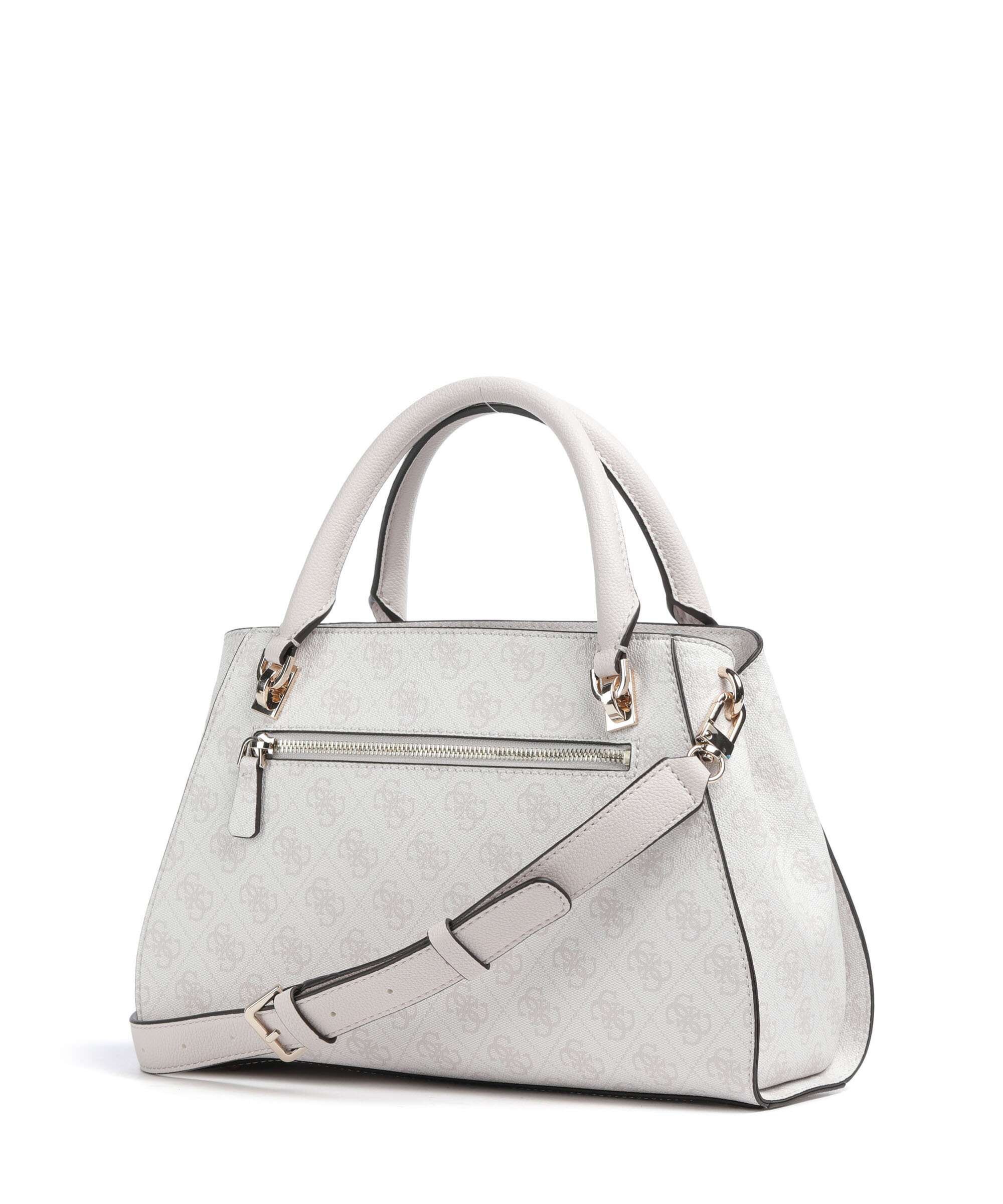 Guess Noelle 4G Logo Torebka white logo - Image 2
