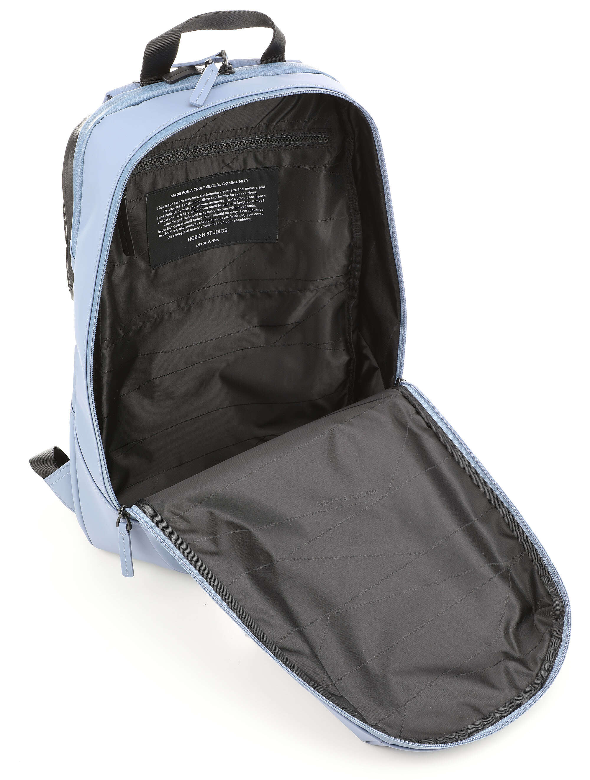 Horizn Studios Gion Pro M Plecak na laptopa blue vega - Image 6