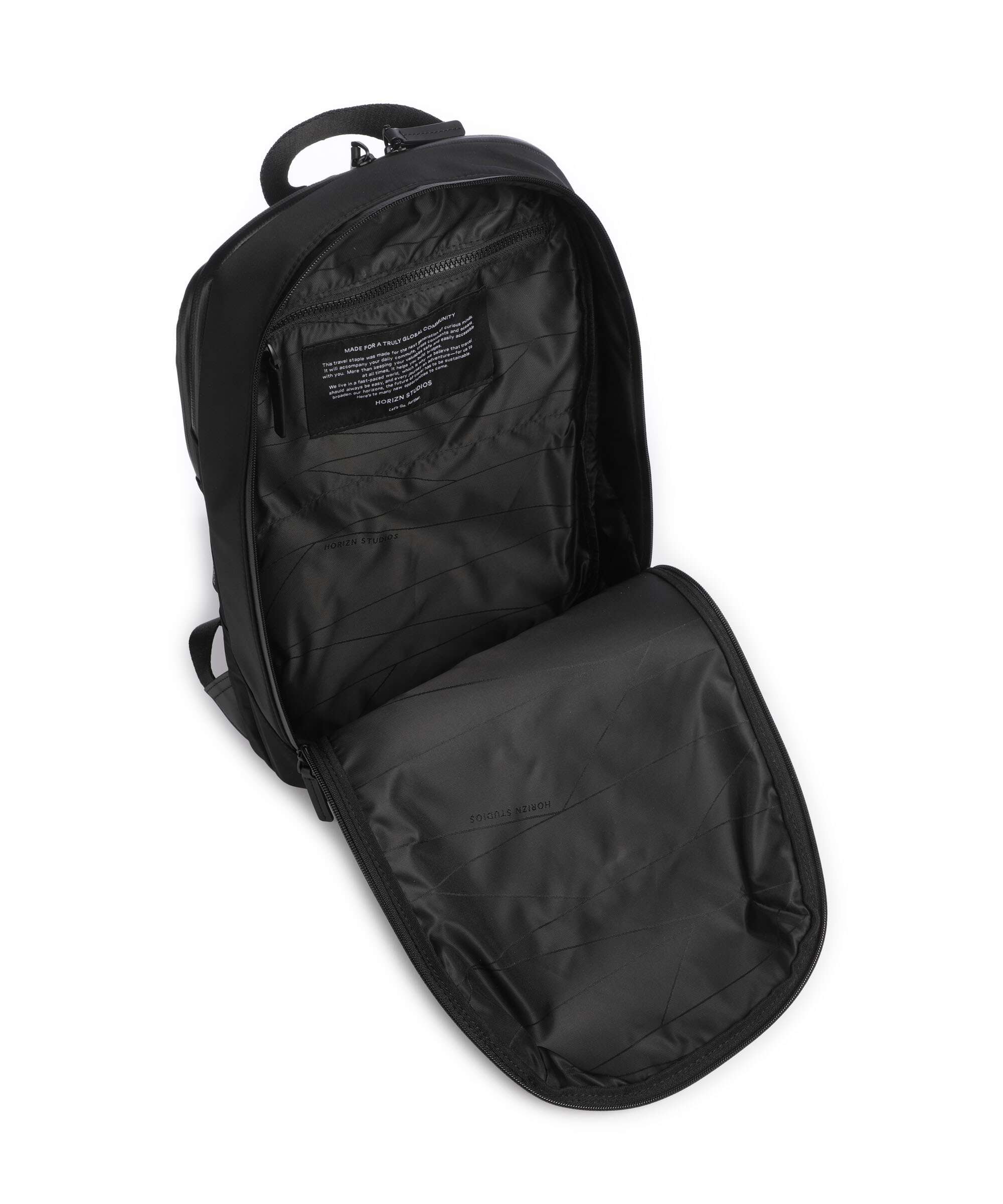 Horizn Studios Gion Pro M Plecak na laptopa all black - Image 7