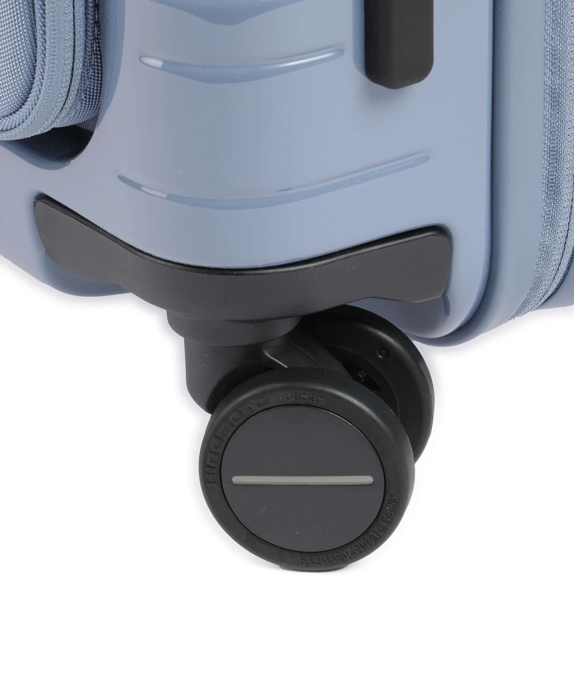 Horizn Studios M5 Essential Walizka na 4 kołach glossy blue vega - Image 4