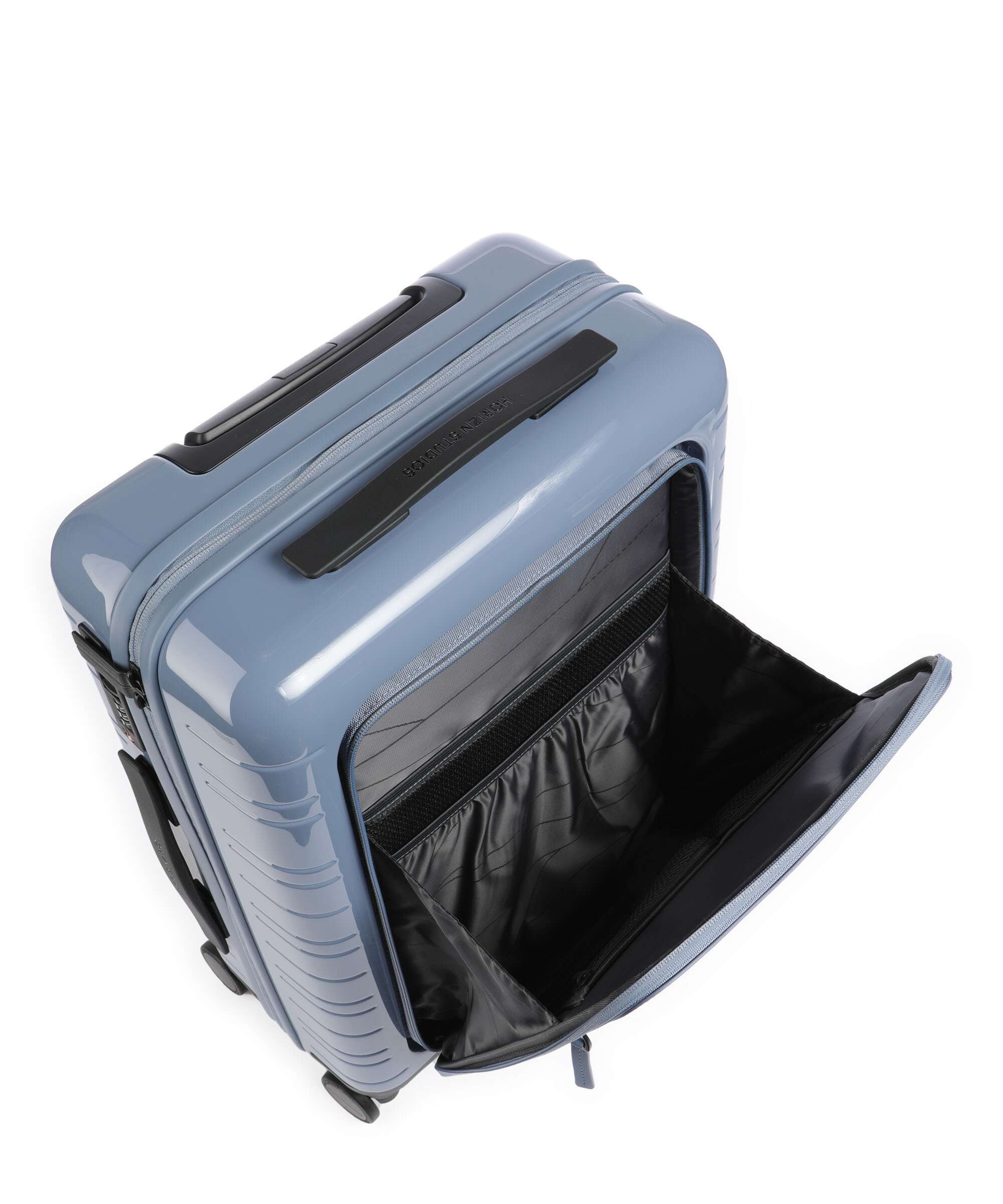 Horizn Studios M5 Essential Walizka na 4 kołach glossy blue vega - Image 5