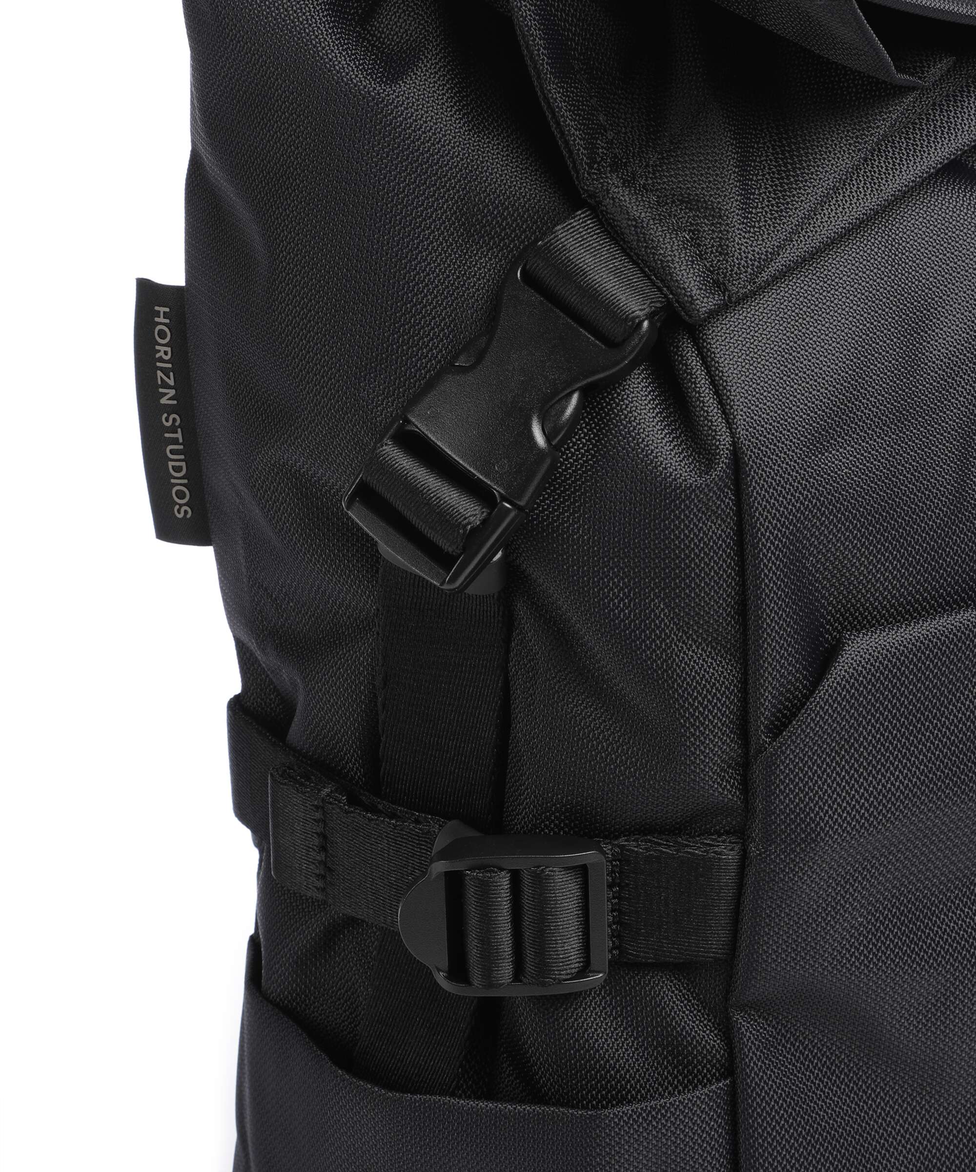 Horizn Studios Shibuya Plecak all black - Image 4