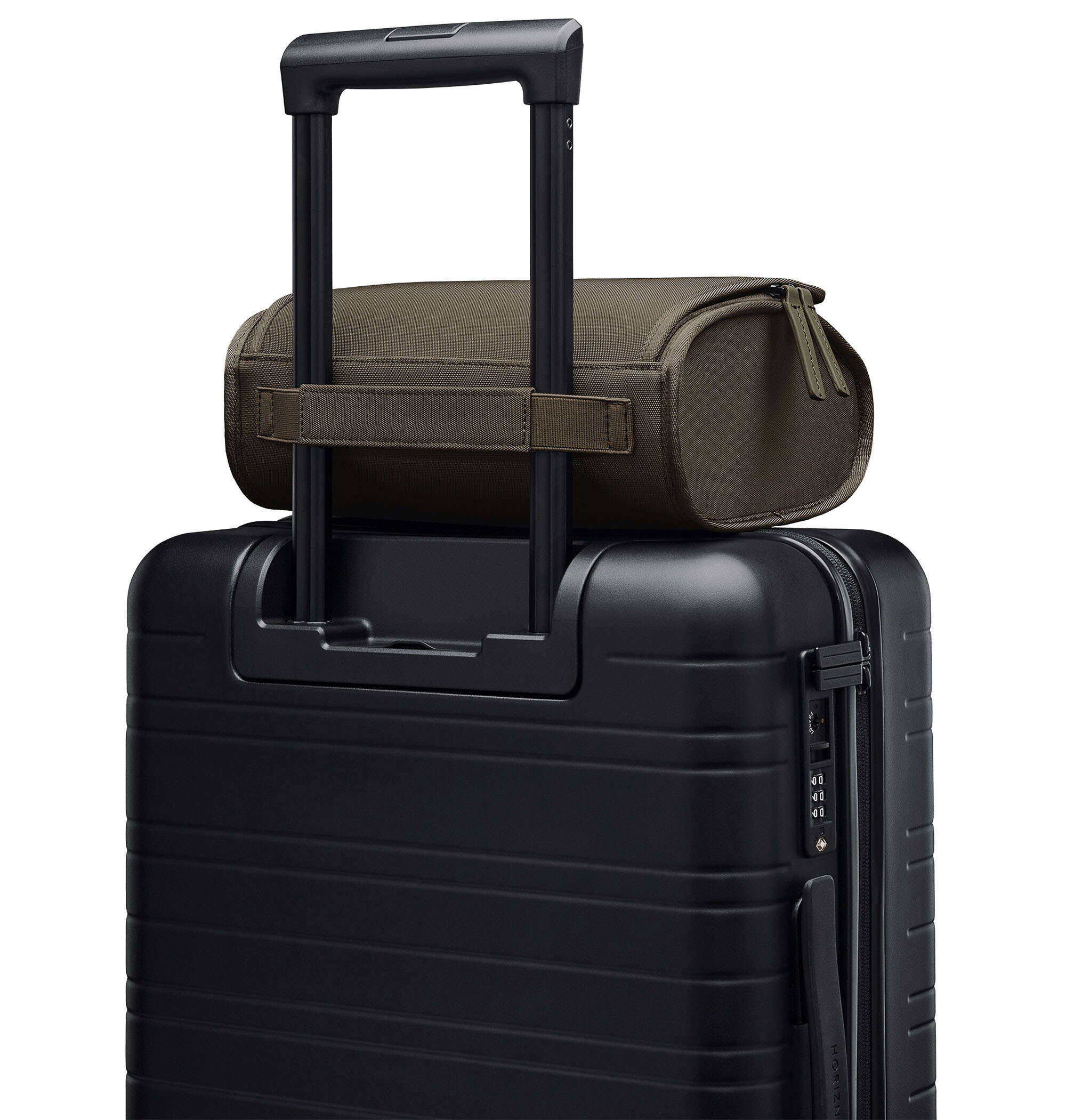 Horizn Studios Top Case Akcesoria podróżne dark olive - Image 6