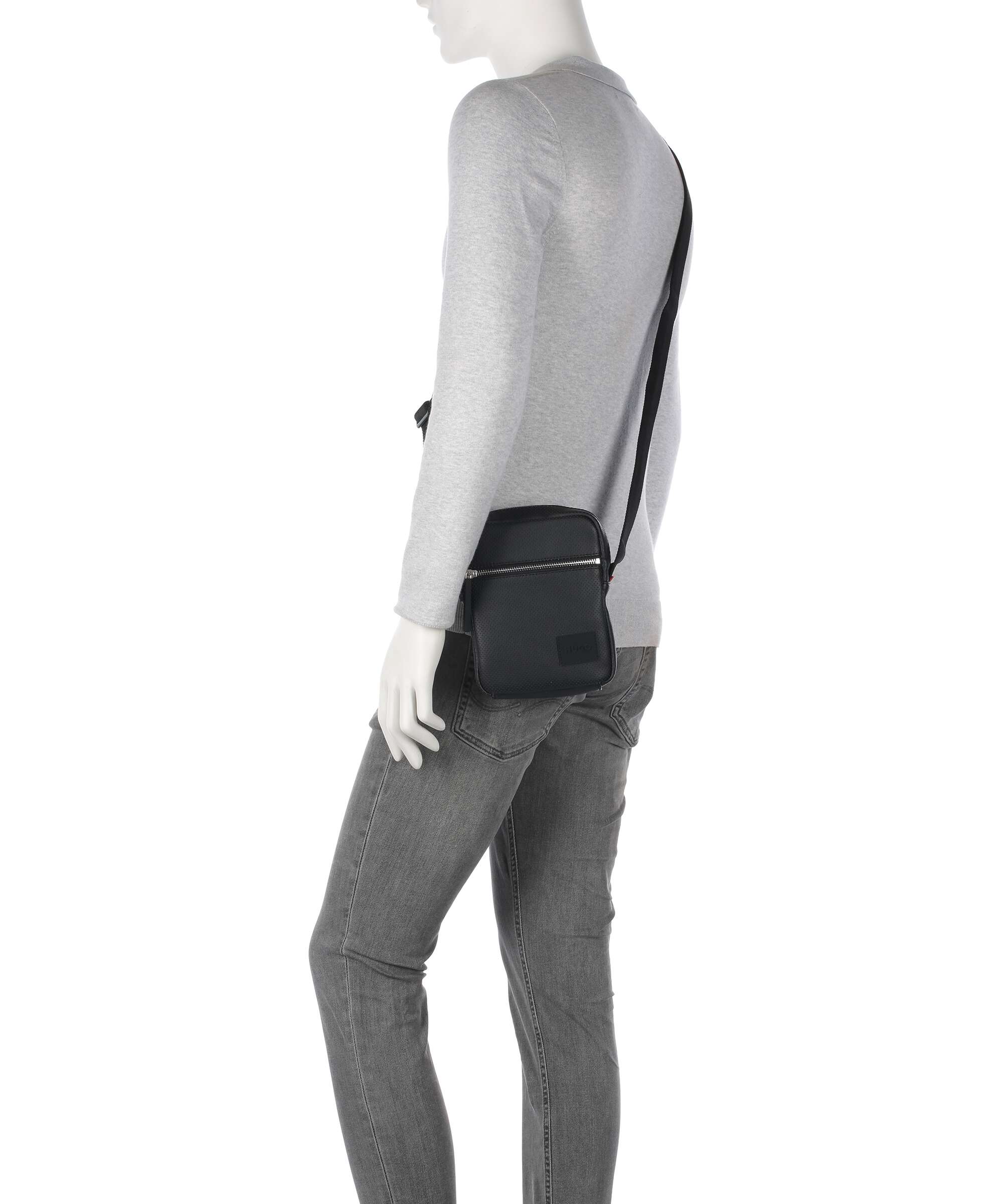 Hugo Ethon 2.0 Torba przez ramię black - Image 3