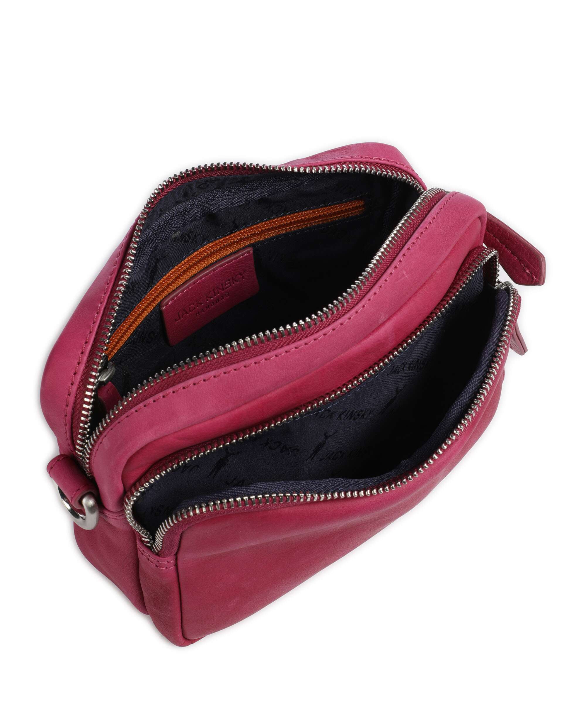 Jack Kinsky Aruba 1 Torba przez ramię pink - Image 6