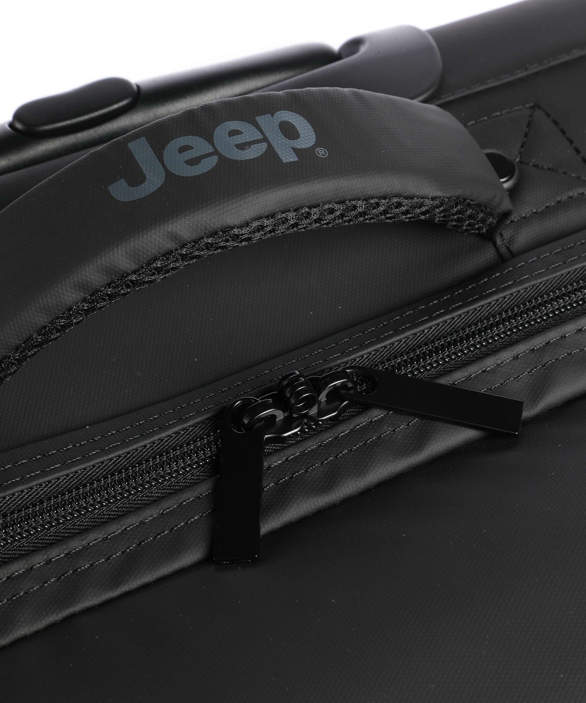 Jeep JS007C 73 Torba podróżna na kółkach black - Image 4