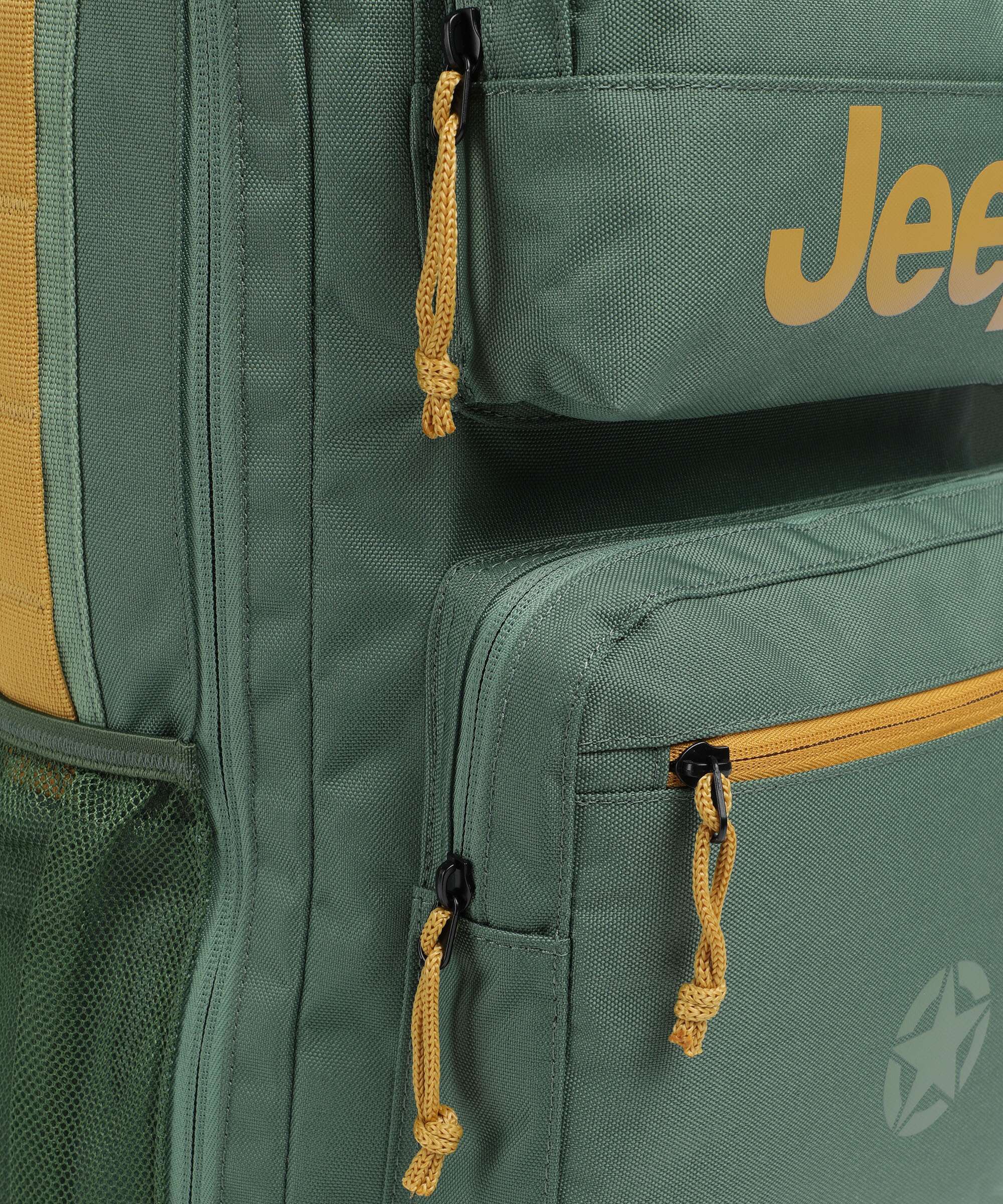 Jeep JS015B Multi-Purpose Plecak green - Image 4