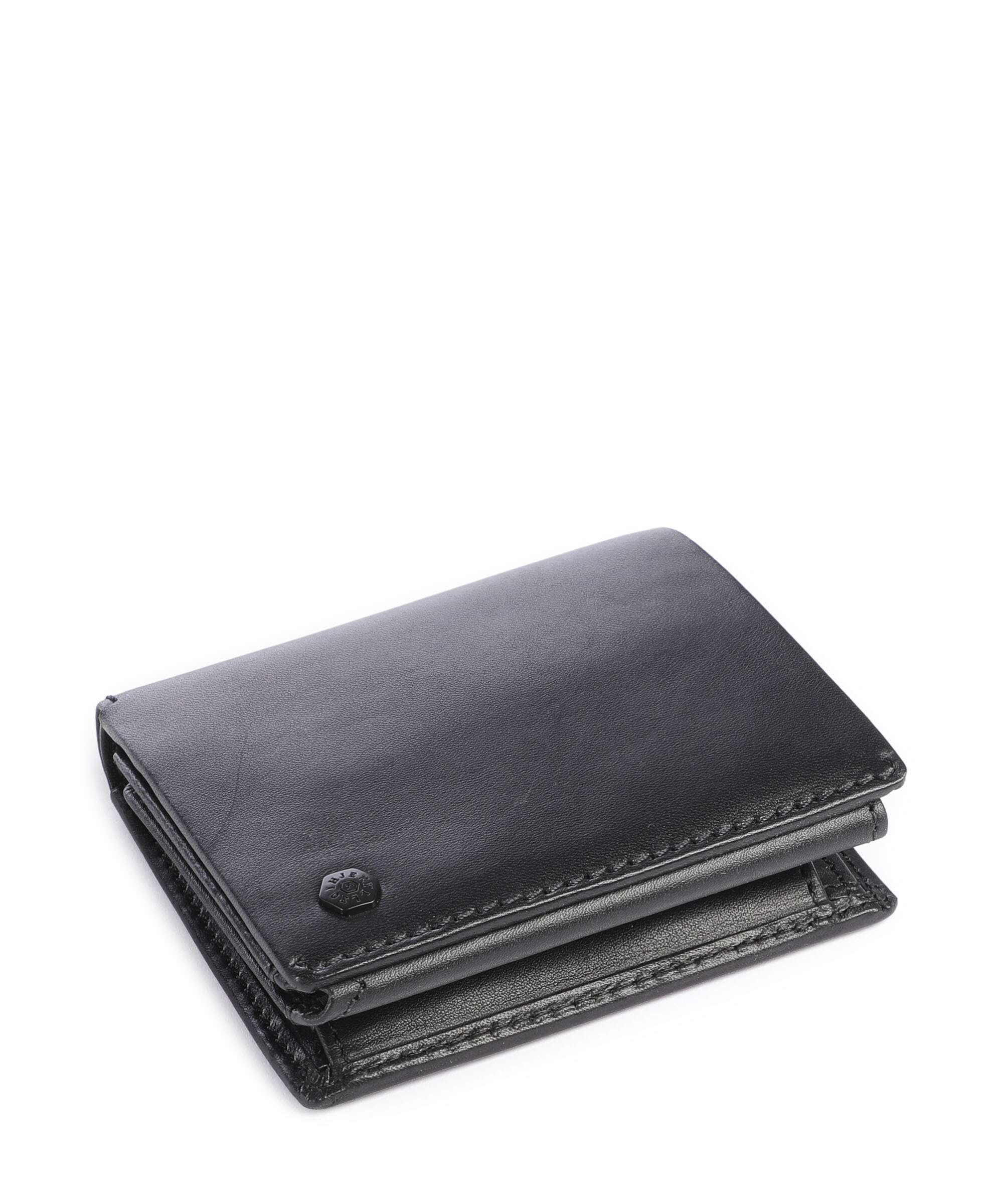 Jekyll & Hide Oxford Portfel black - Image 5
