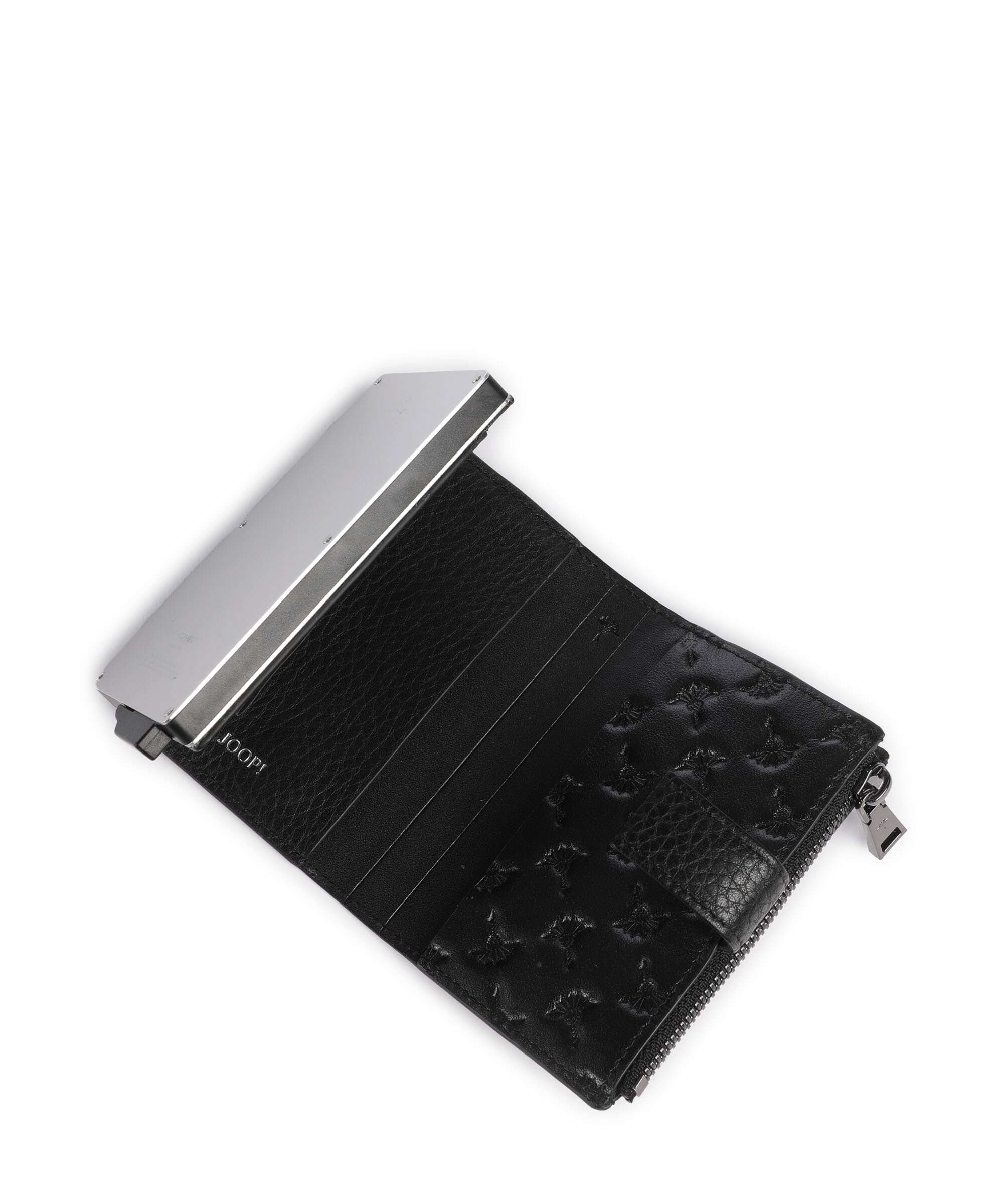 JOOP! Cardona C-Four Portfel black - Image 4