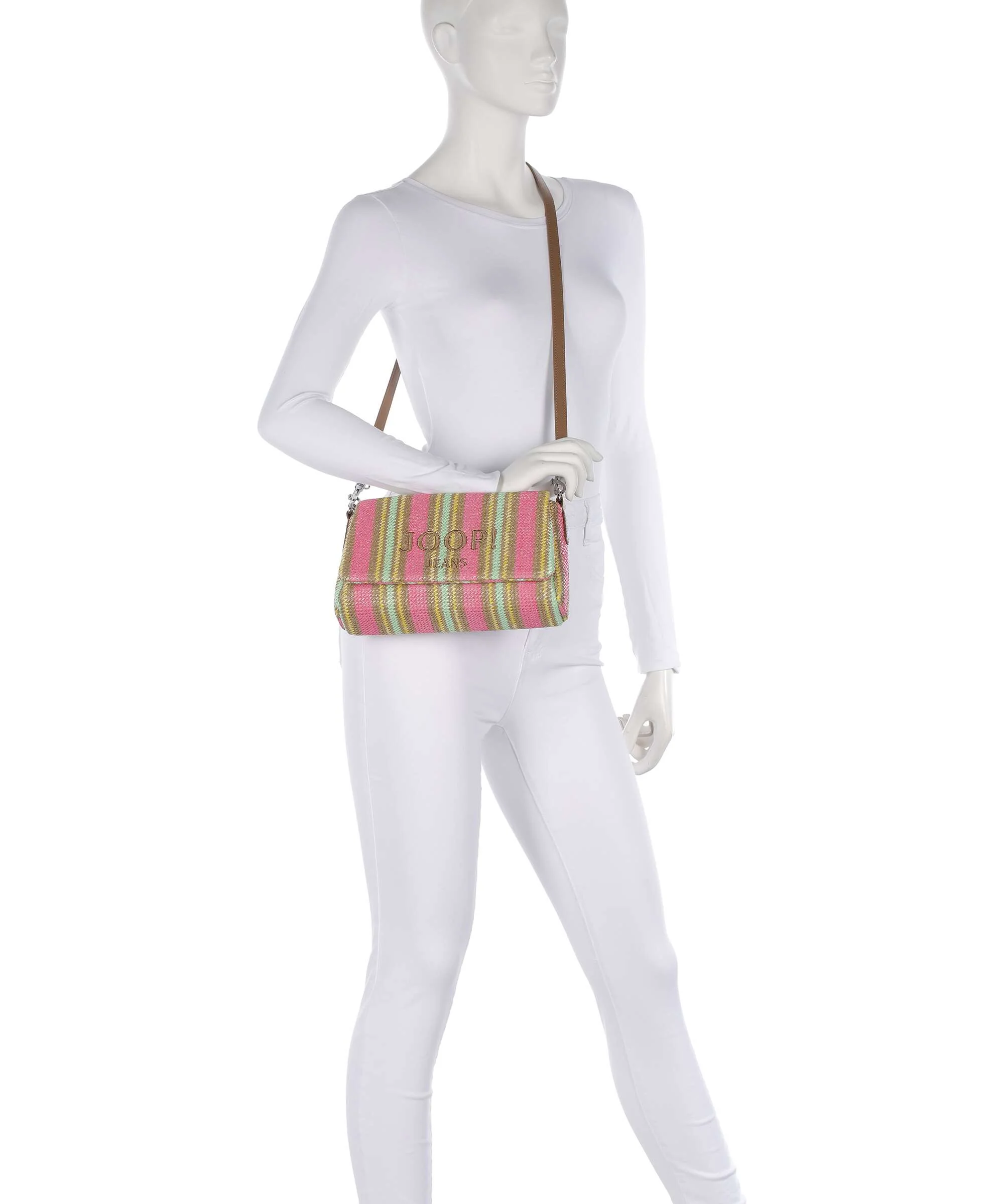 JOOP! Jeans Istria Gal Torba przez ramię rose - Image 3