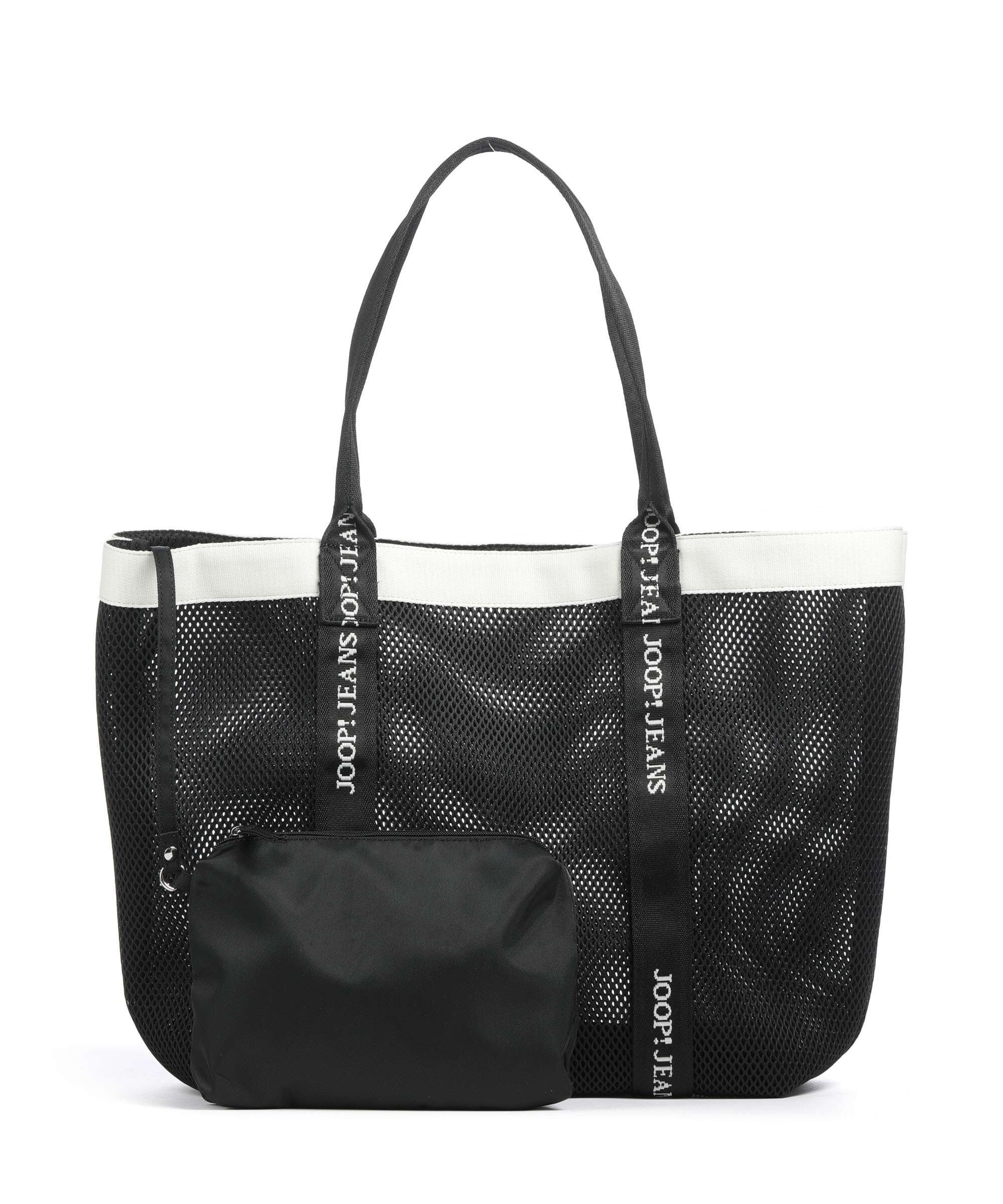 JOOP! Jeans Lido Minella Torba na zakupy black - Image 4