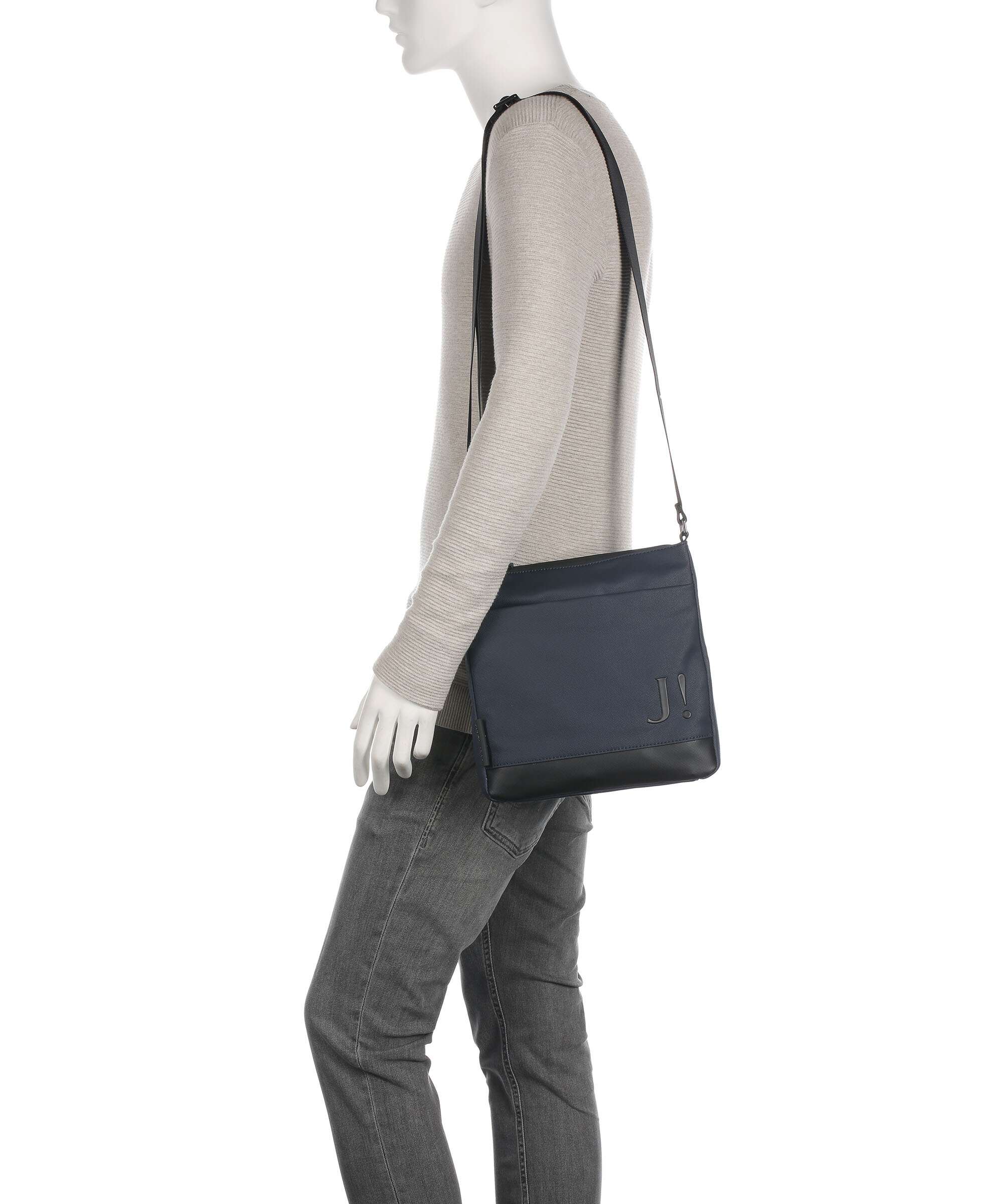 JOOP! Jeans Marcena Milian Torba przez ramię dark blue - Image 3